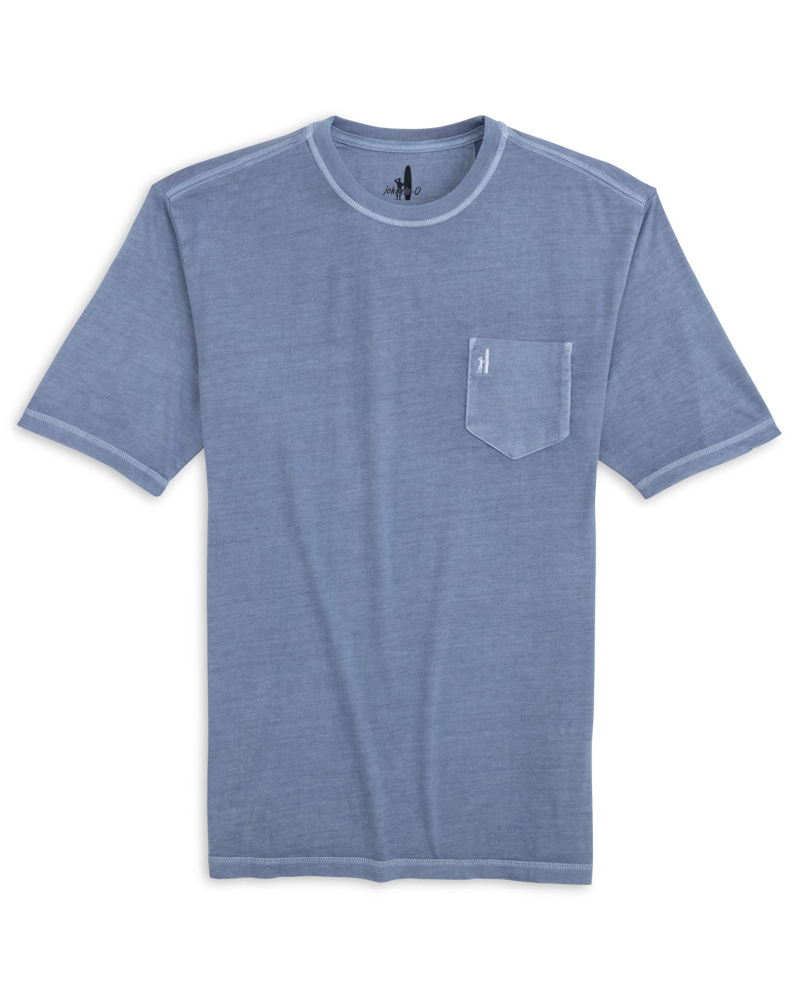 Johnnie O - Dale Pocket T-Shirt - Navy