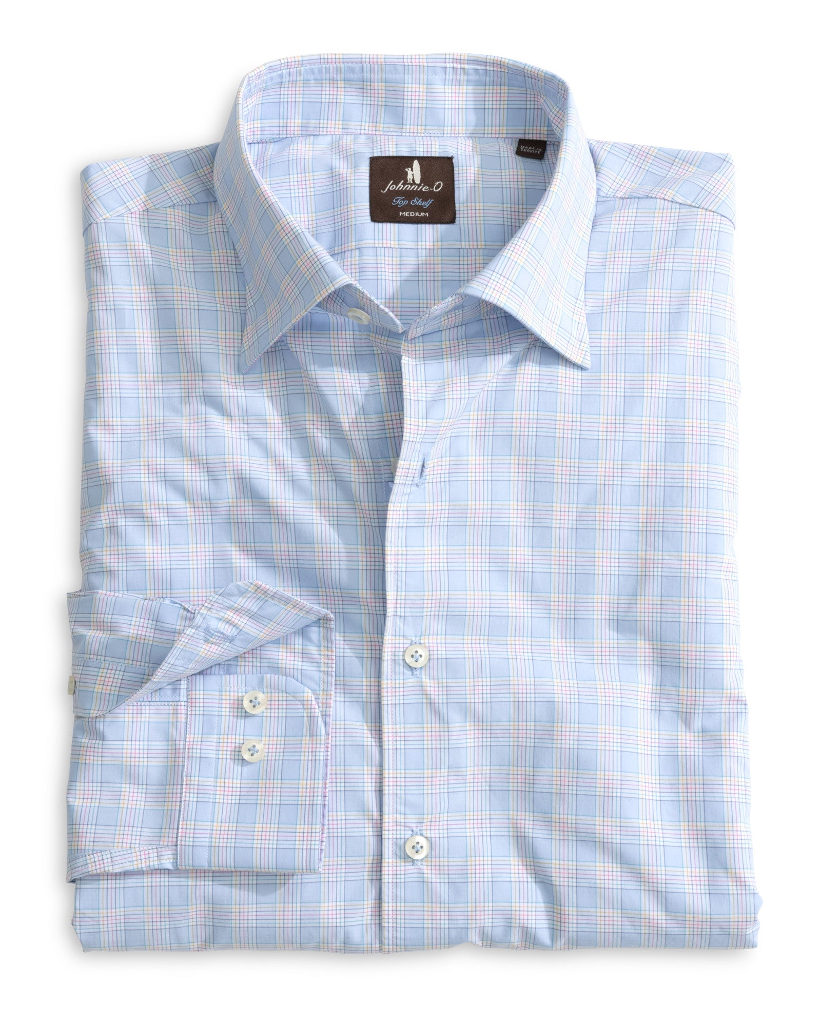 Johnnie O - Chadwick Top Shelf Button Down Shirt - Maliblu