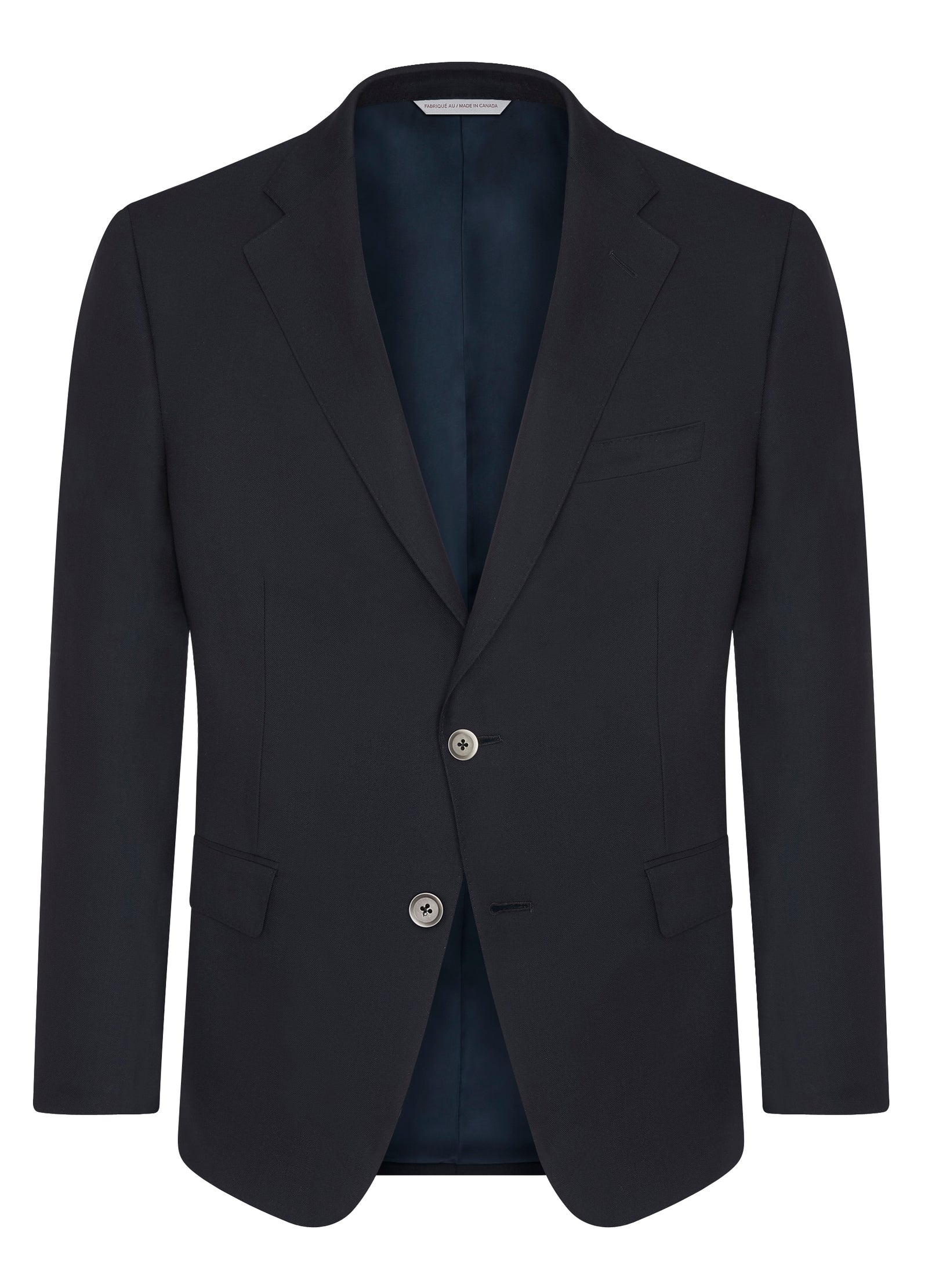Samuelsohn - Navy Blazer - Garner Fit