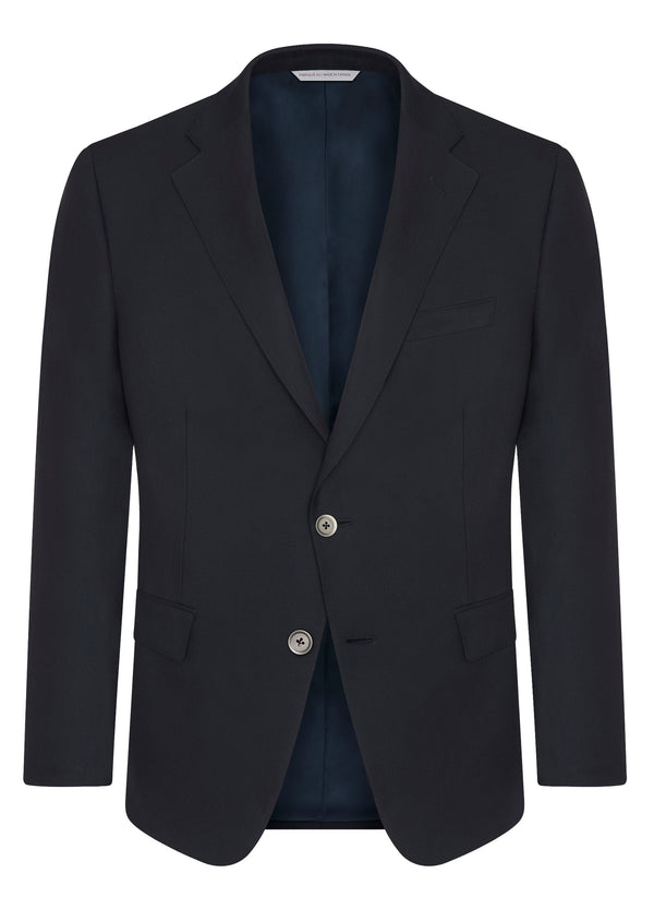 Samuelsohn - Navy Blazer - Garner Fit