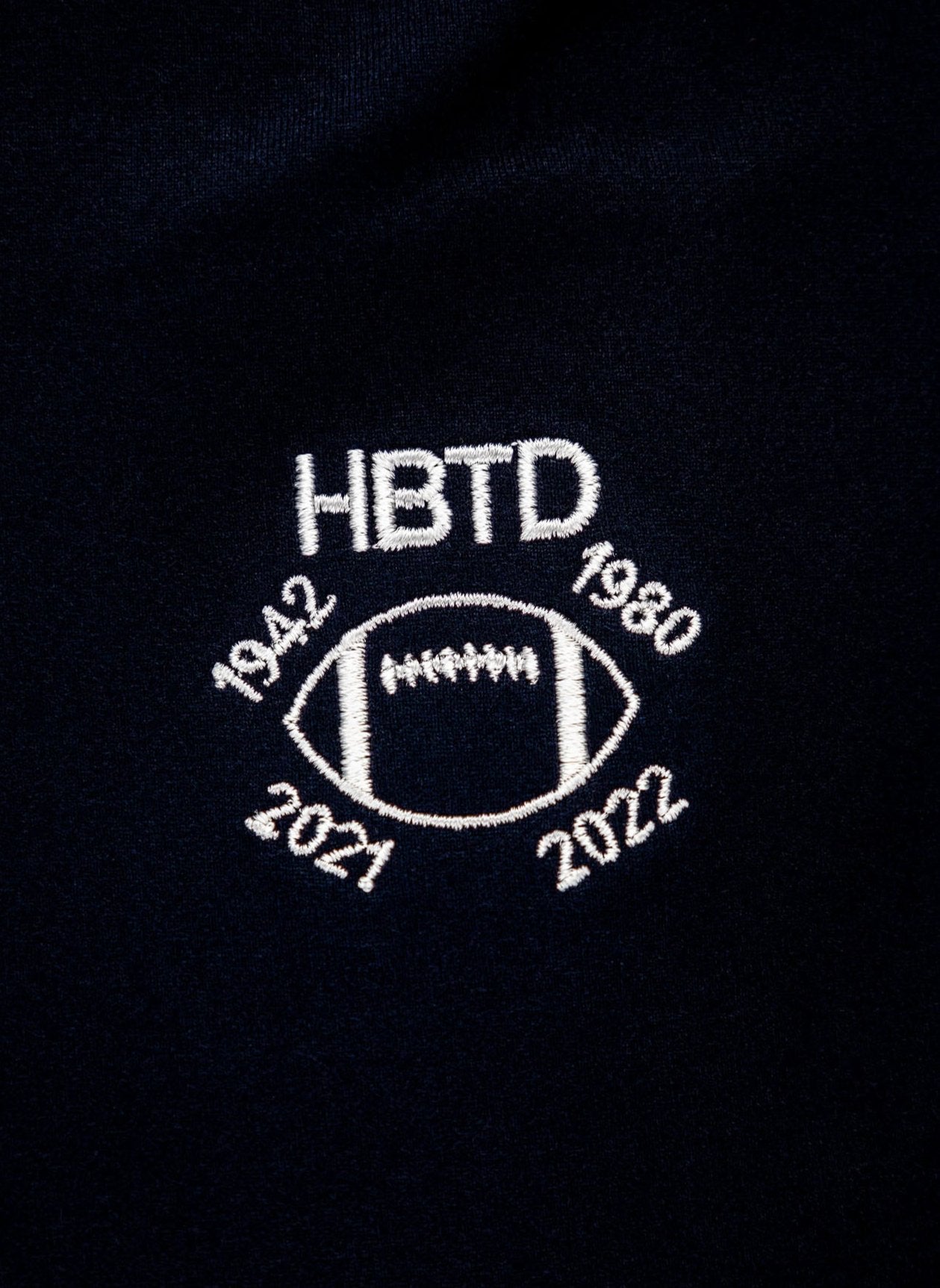 Holderness & Bourne - The Jackson Pullover Black - HBTD Legacy