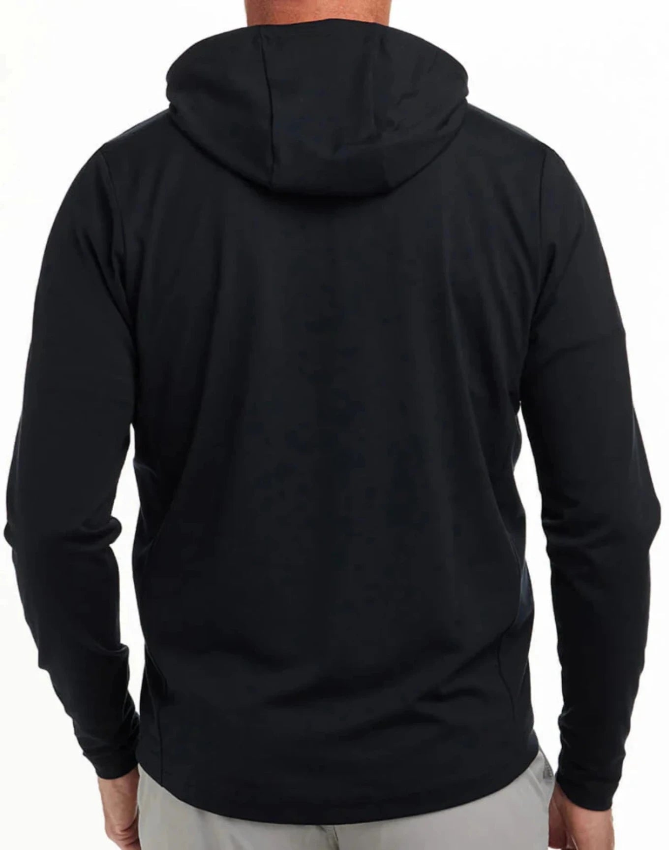 Holderness & Bourne - The Jackson Pullover Black - HBTD Legacy