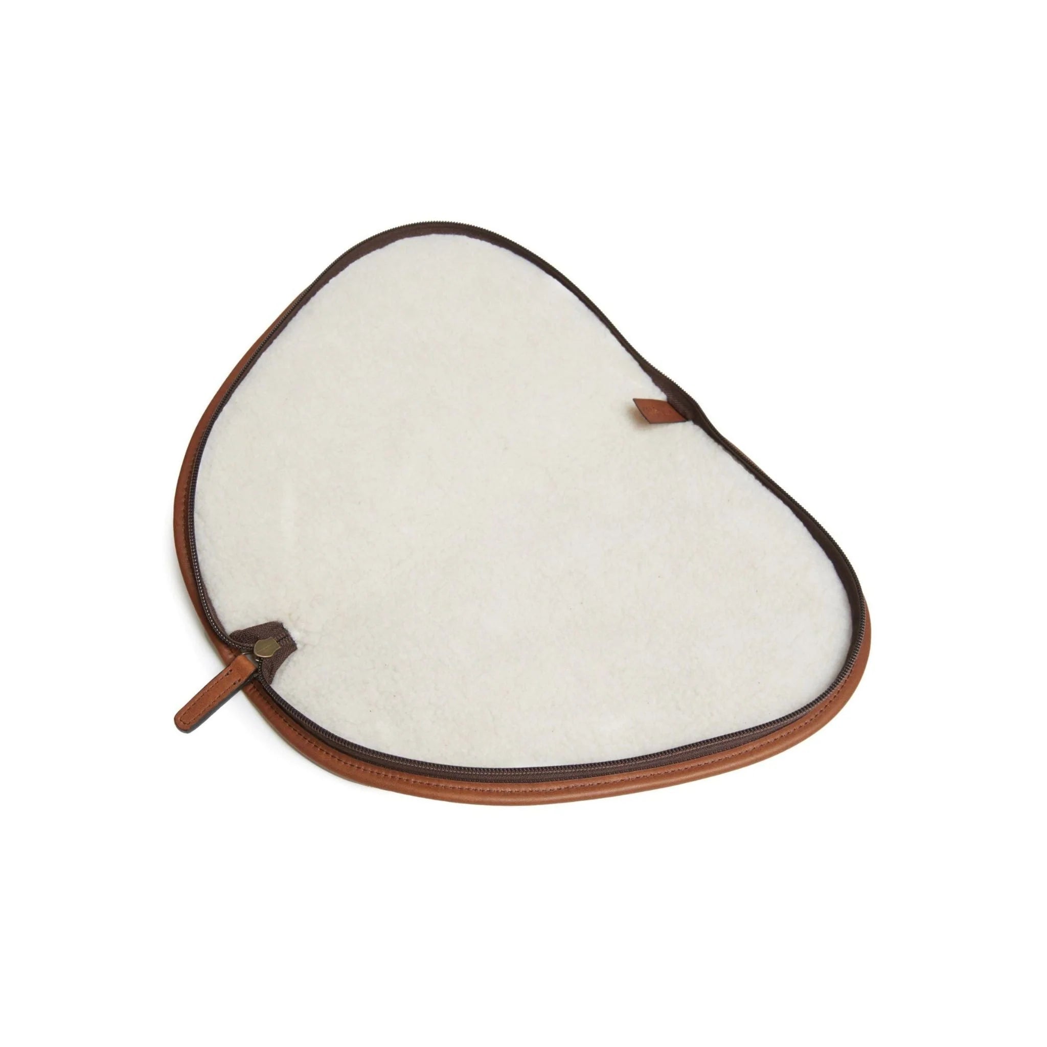 Tom Beckbe - Leather Pistol Case - Oak