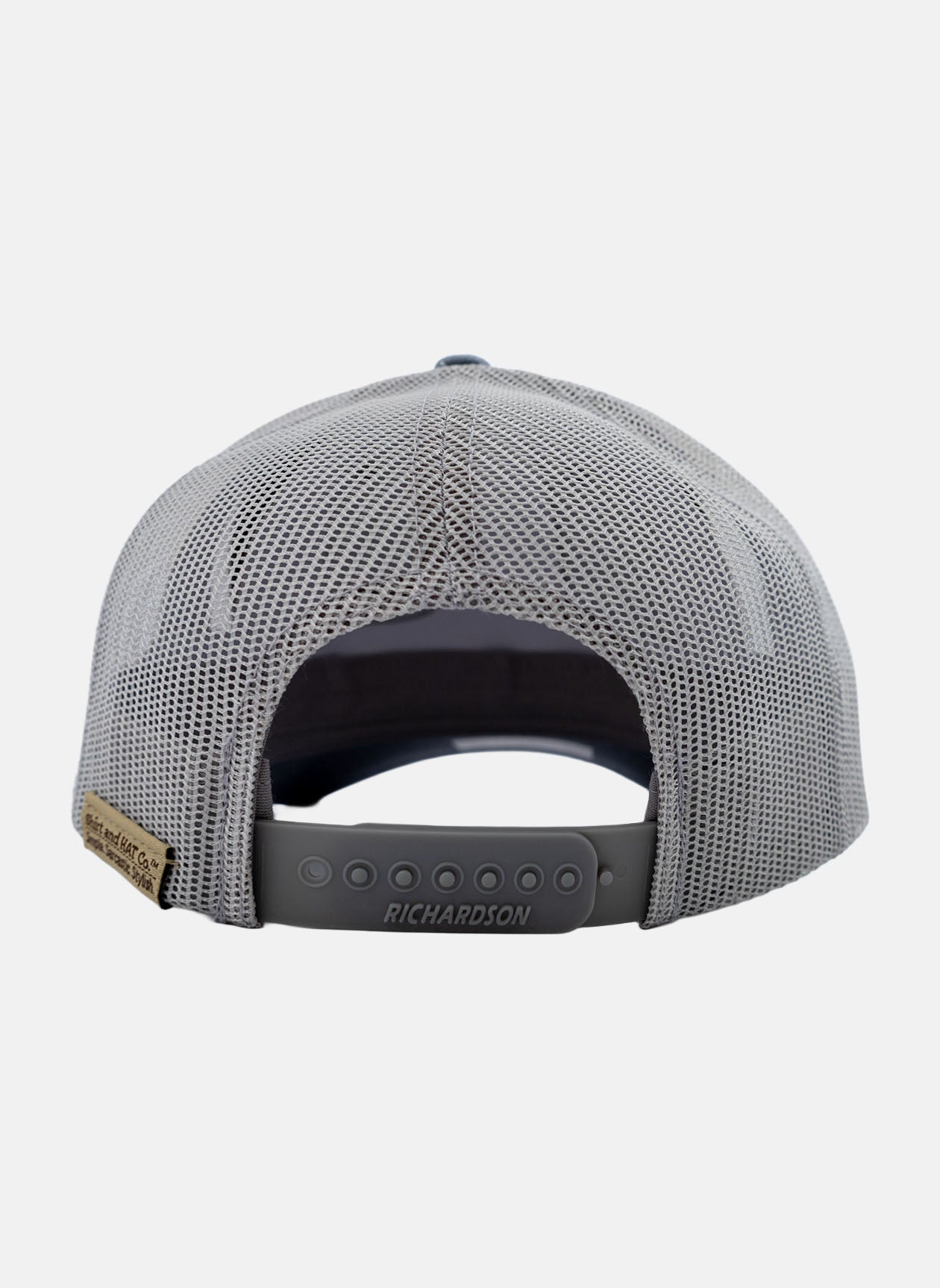 Local Richardson Hat - Light Grey