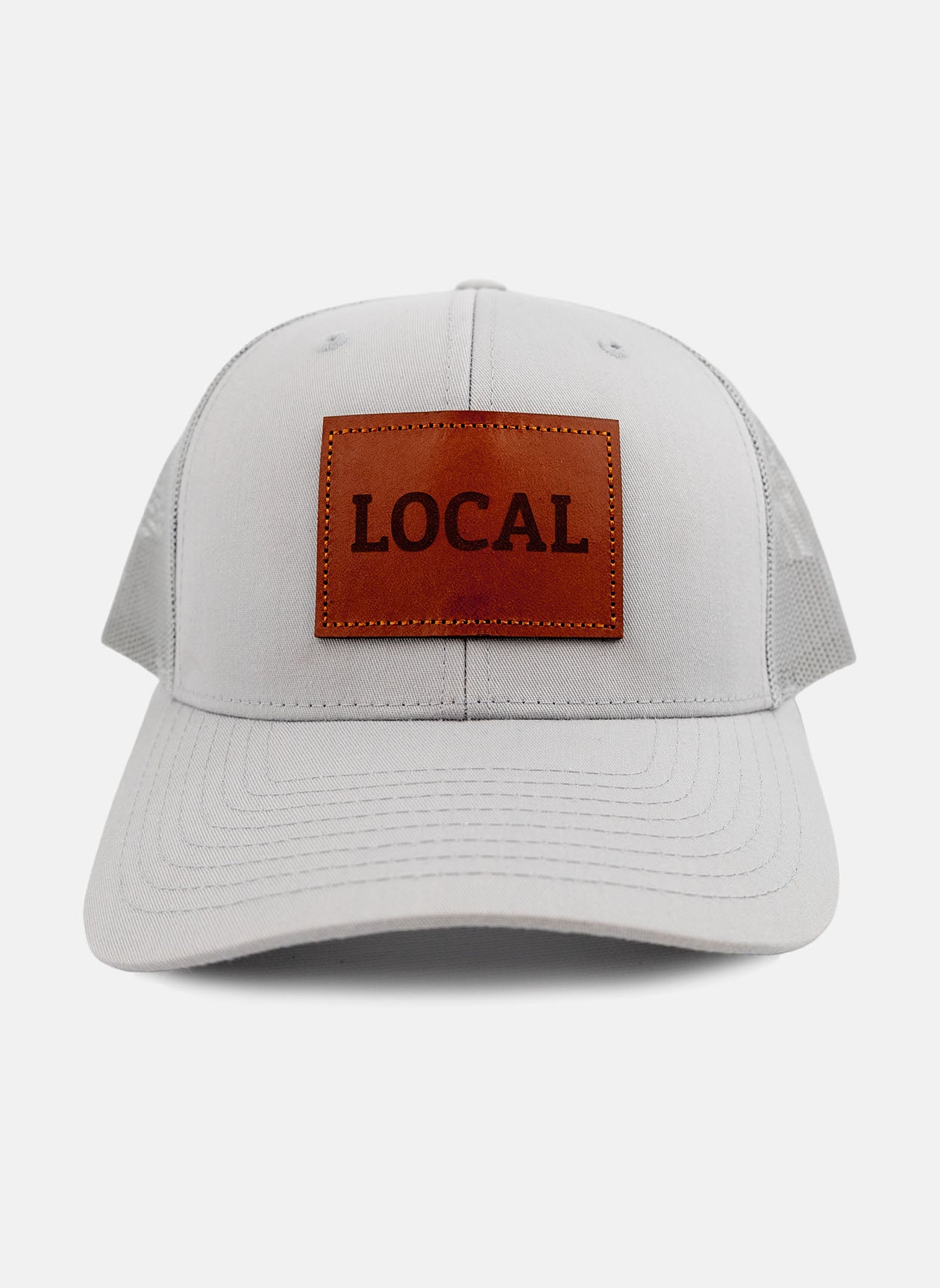 Local Richardson Hat - Light Grey