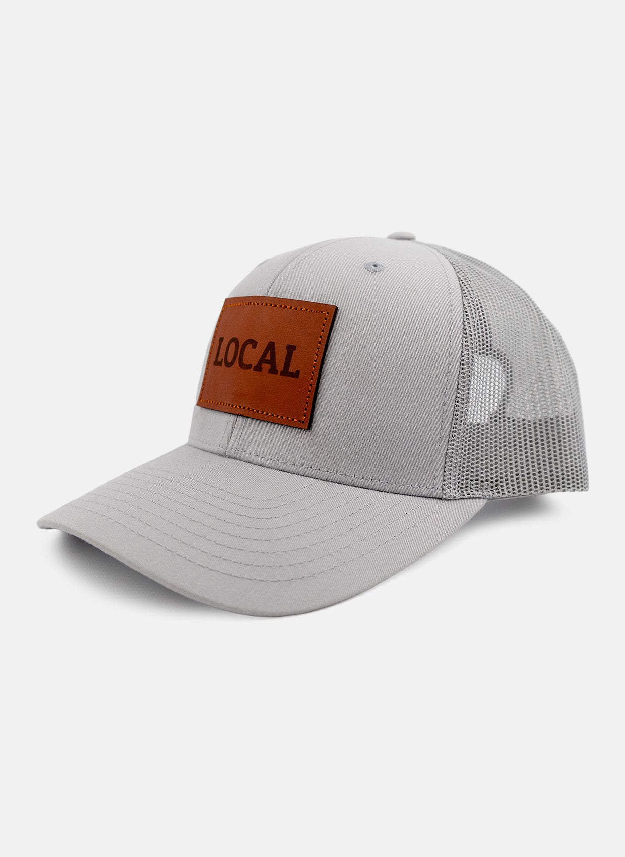Local Richardson Hat - Light Grey