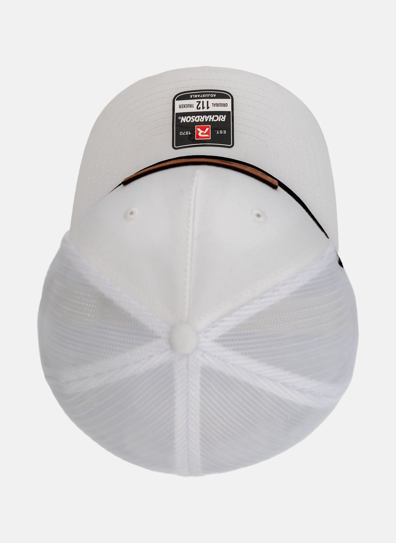 Georgia Richardson Hat - White
