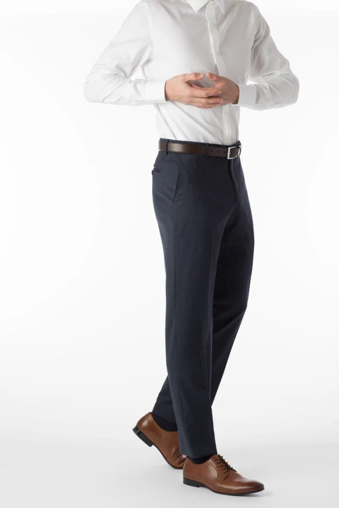 Ballin - Gabardine Dress Trouser Dunhill Fit