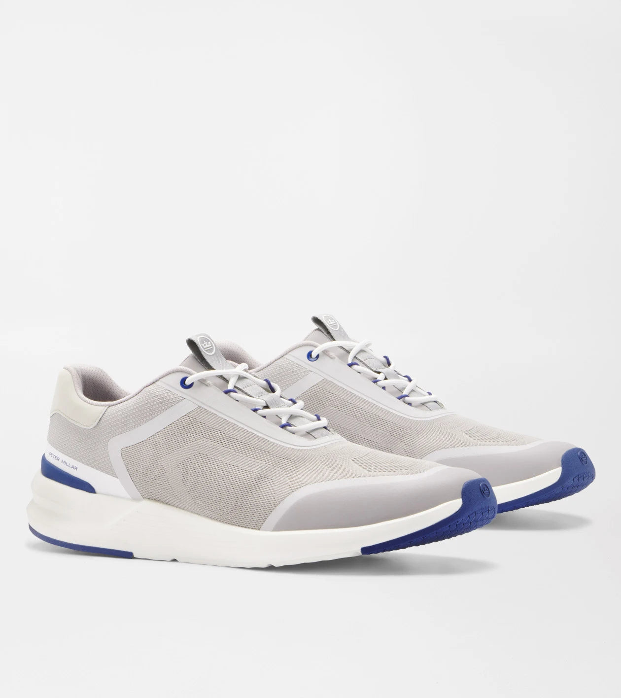 Peter Millar - Camberfly Sneaker - Gale Grey