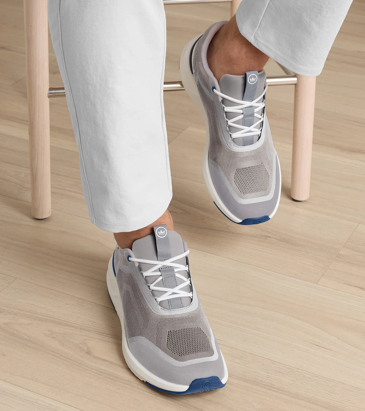 Peter Millar - Camberfly Sneaker - Gale Grey