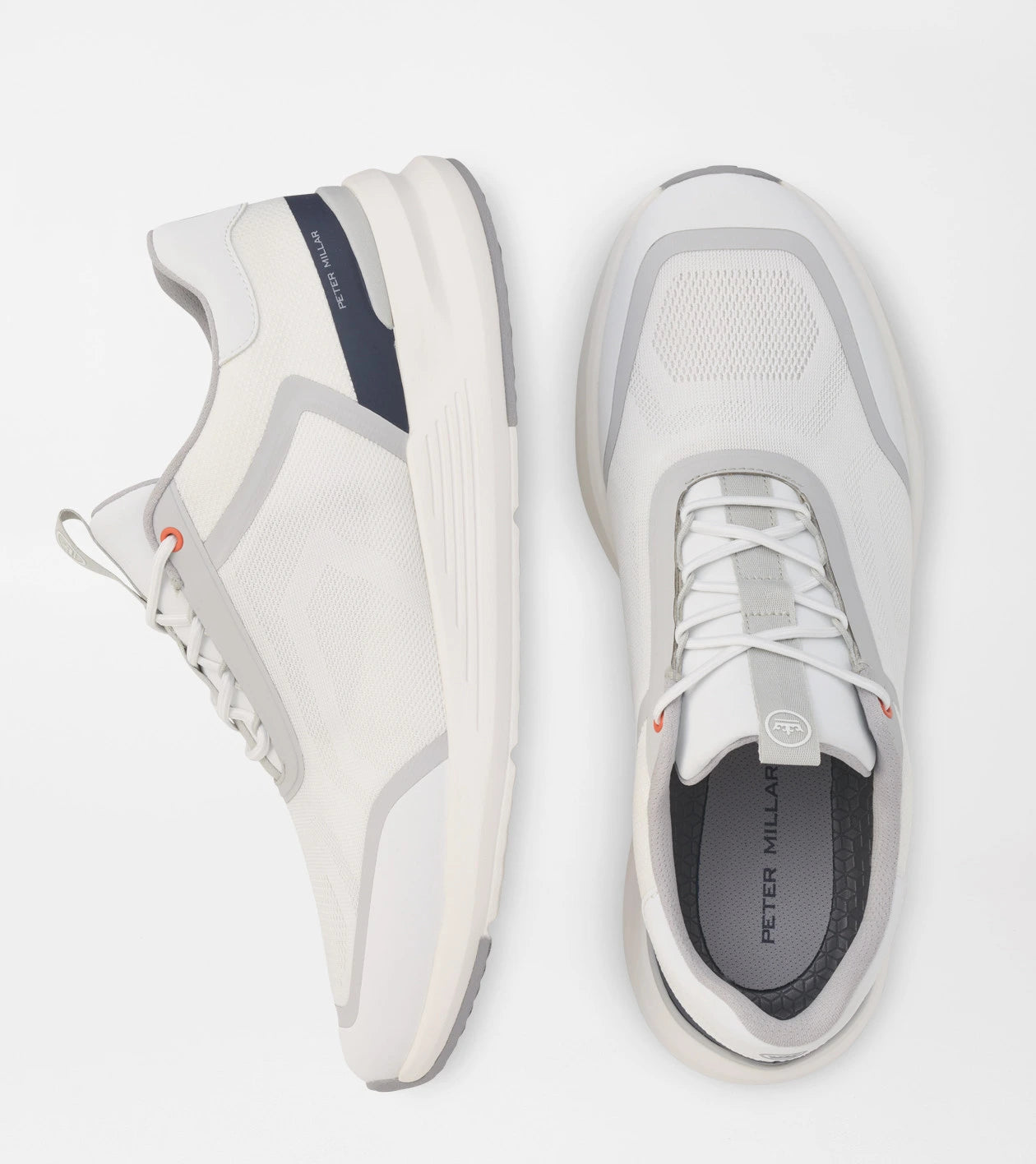 Peter Millar - Camberfly Sneaker - White