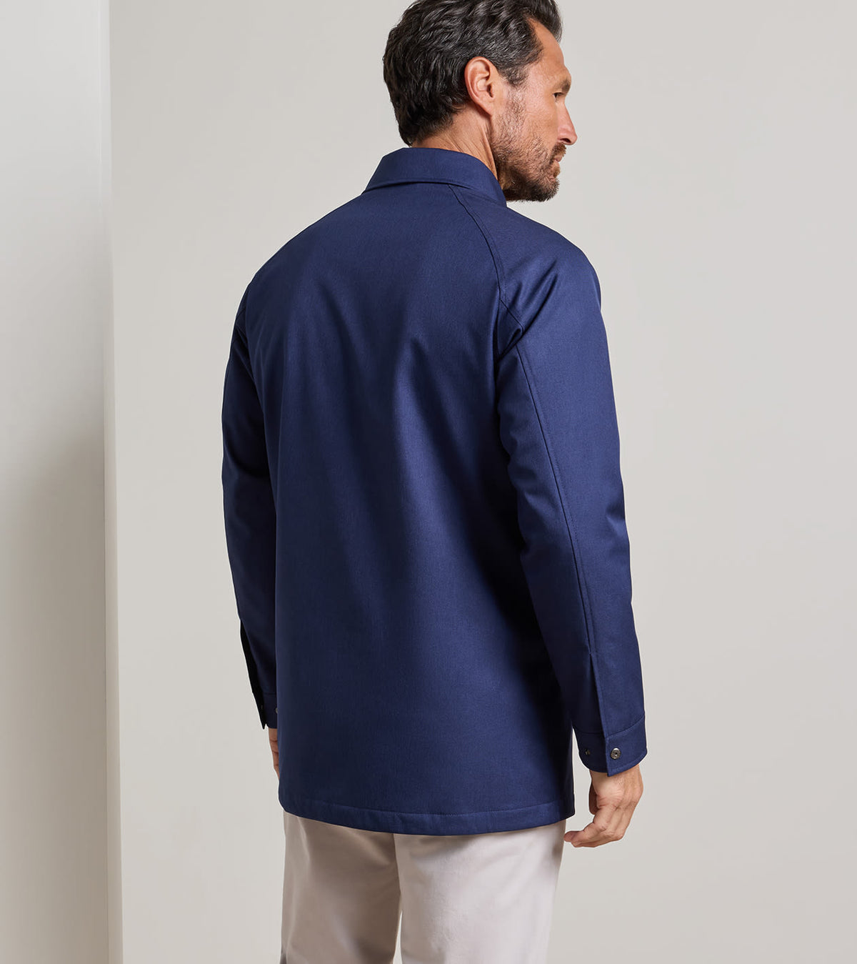 Peter Millar - Maddox City Coat - Navy