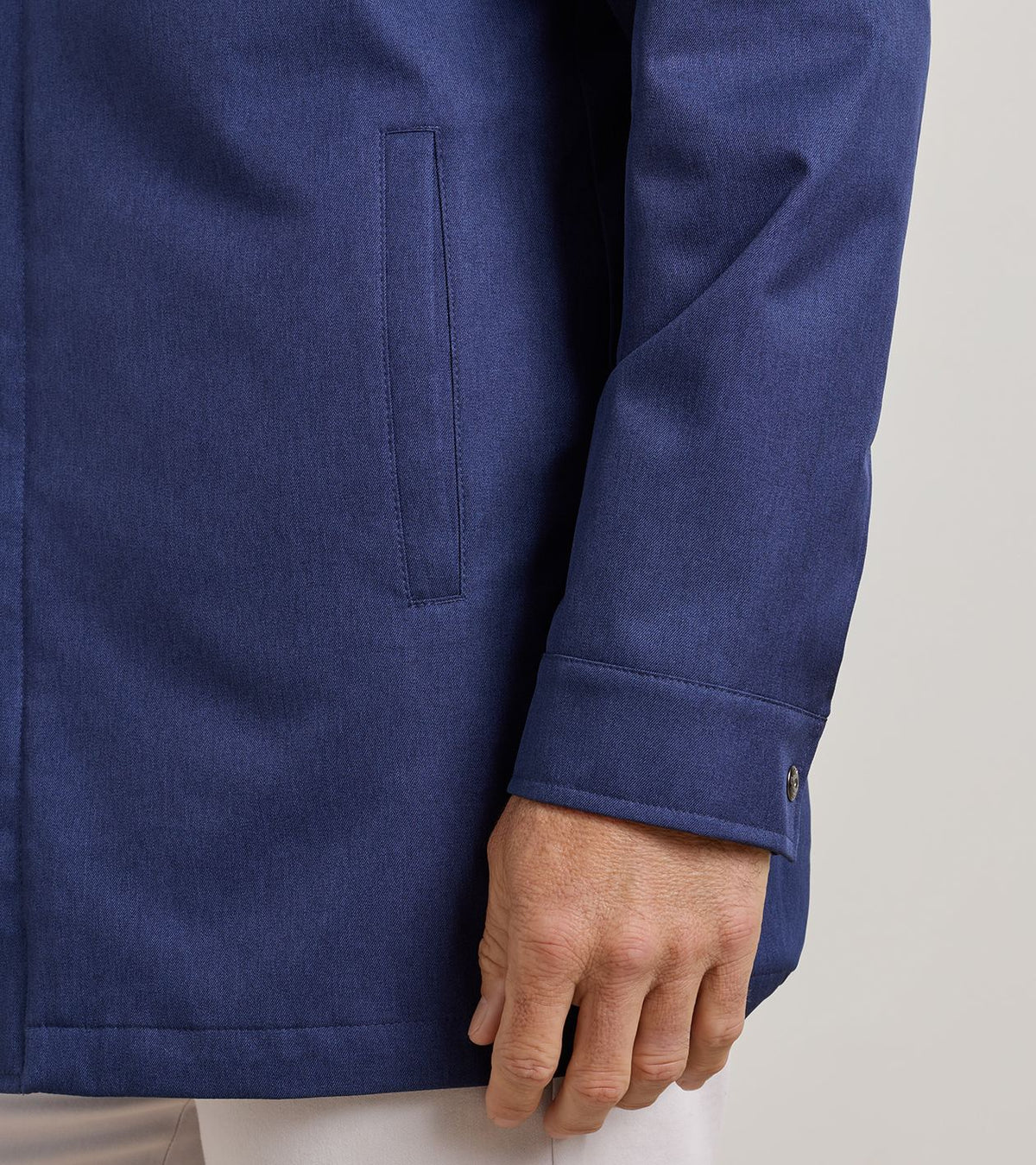 Peter Millar - Maddox City Coat - Navy