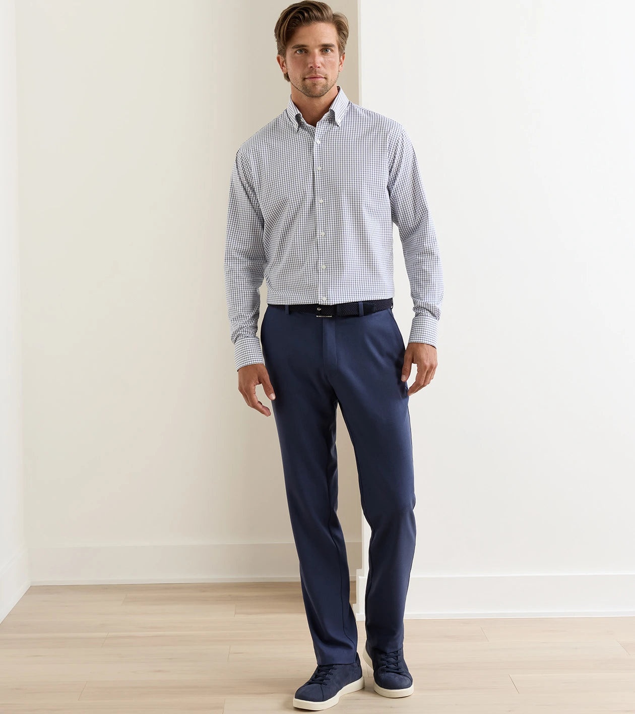 Peter Millar -  Charlotte Performance Trouser - Navy