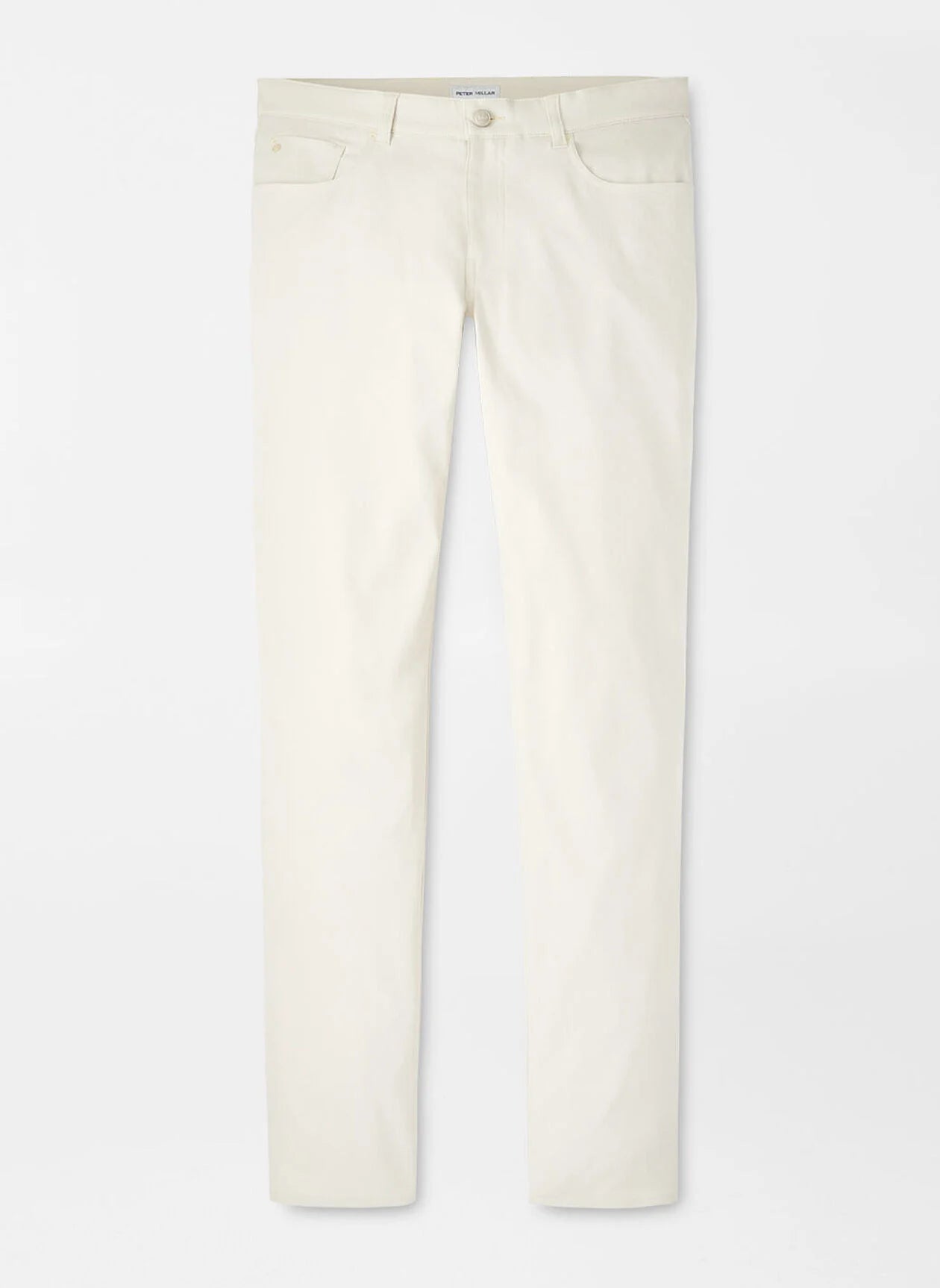 Peter Millar - Performance Five-Pocket Pant - Stone