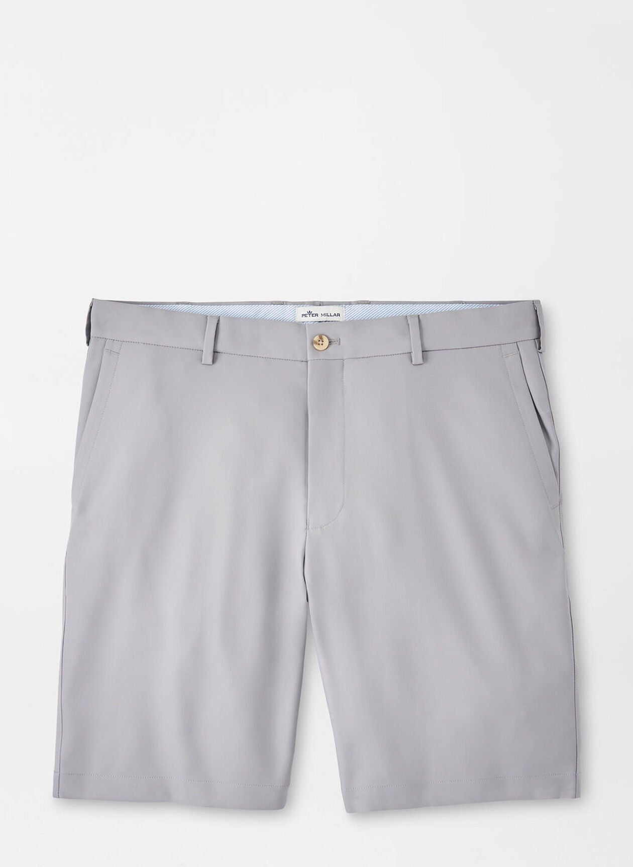 Peter Millar - Salem Performance Short - Gale Grey