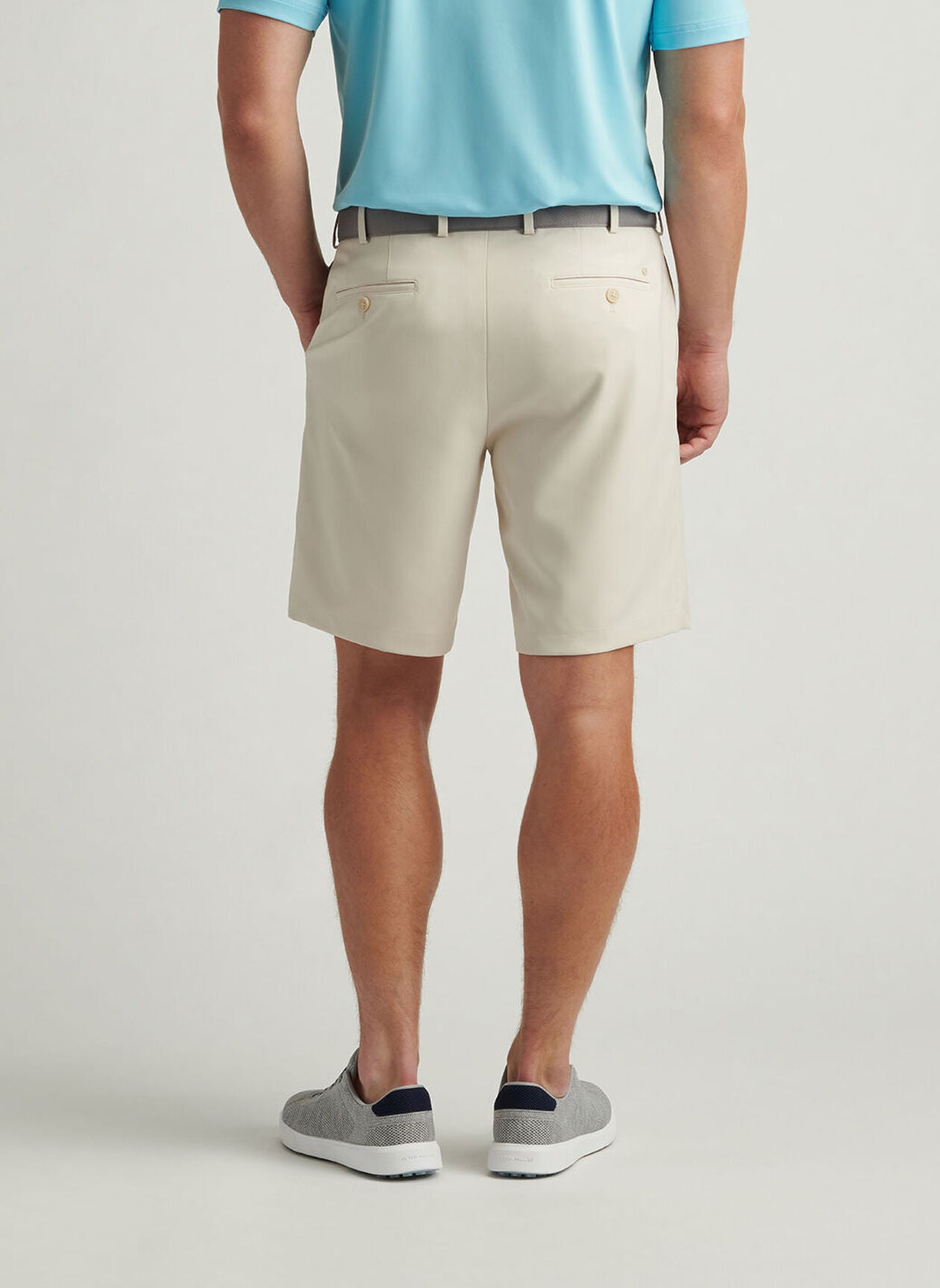 Peter Millar - Salem Performance Short - Stone