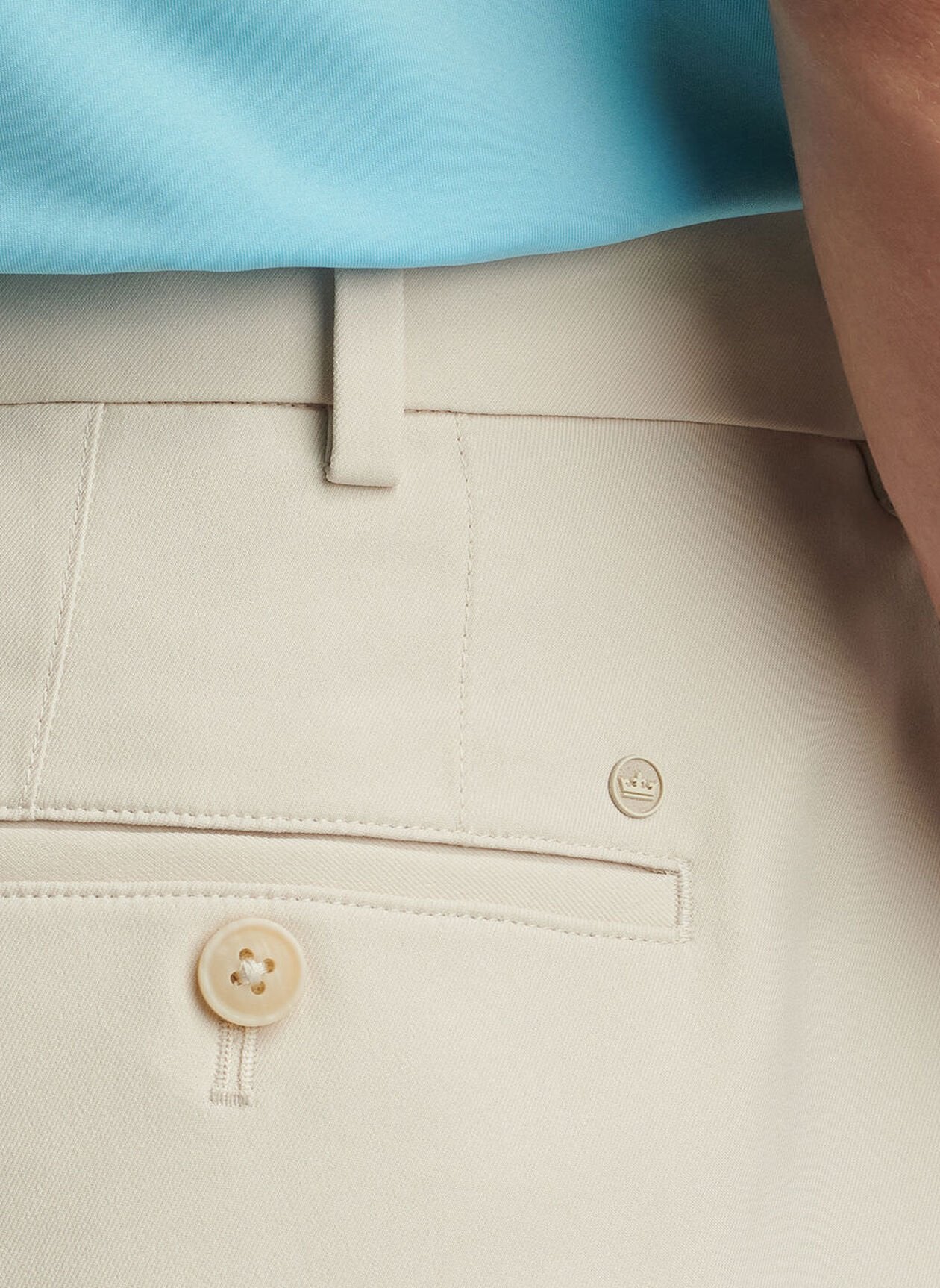 Peter Millar - Salem Performance Short - Stone