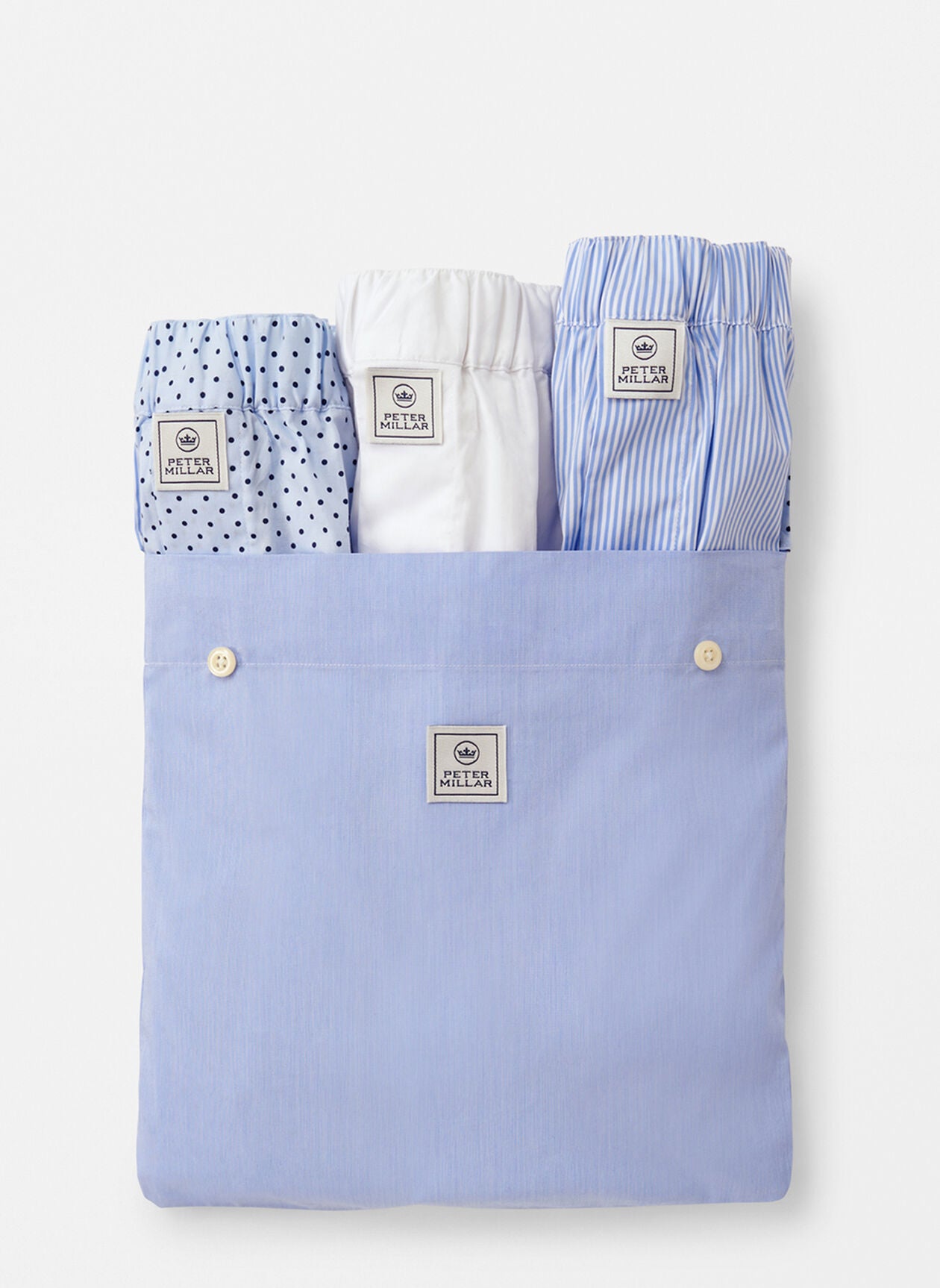 Peter Millar - Dempsey Boxer 3-Pack