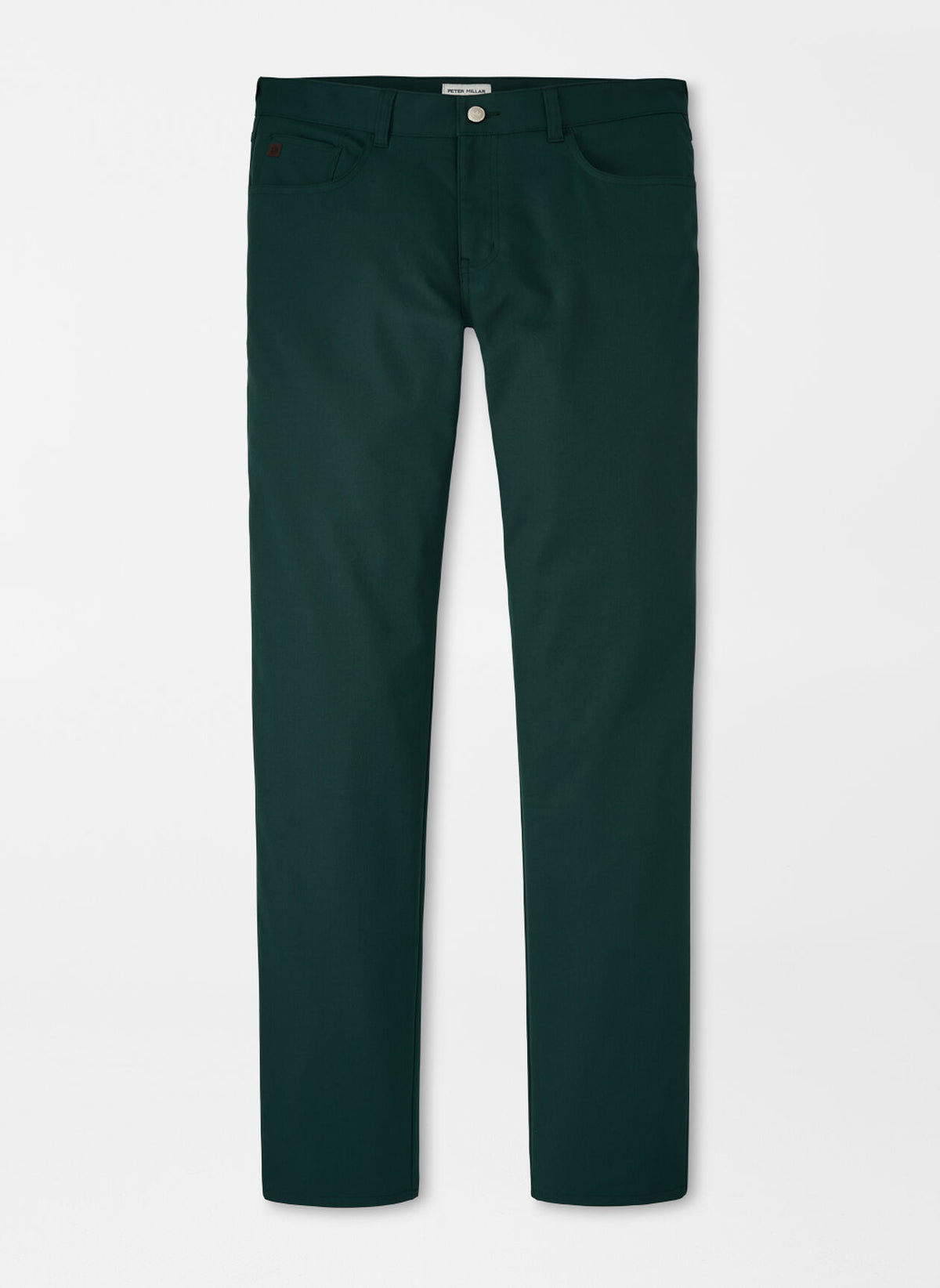Peter Millar eb66 Perfromance Five-Pocket Golf Pants - Willow Mist