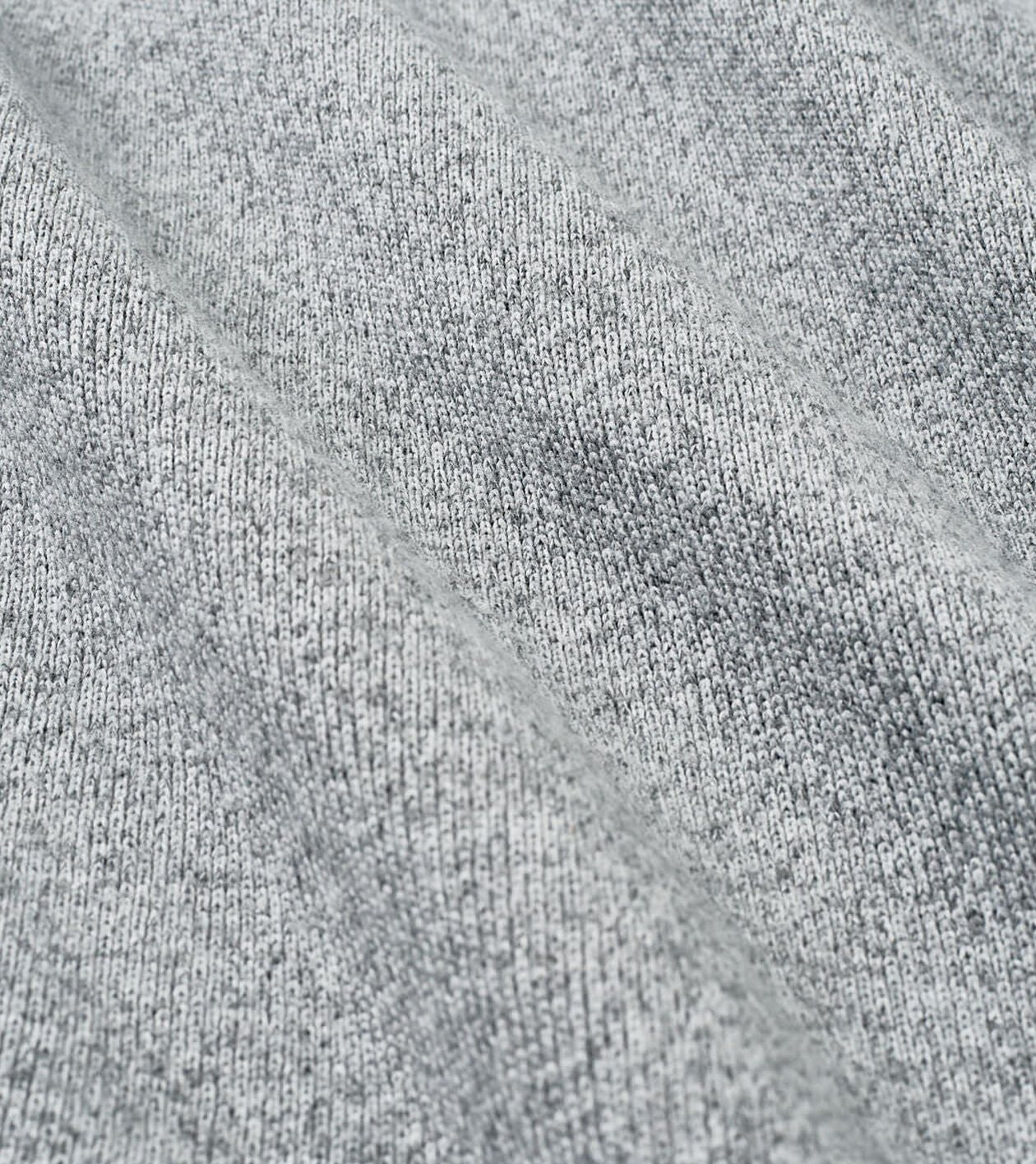 Peter Millar - Georgia Script™ Crown Sweater Fleece Quarter-Zip - Gale Grey