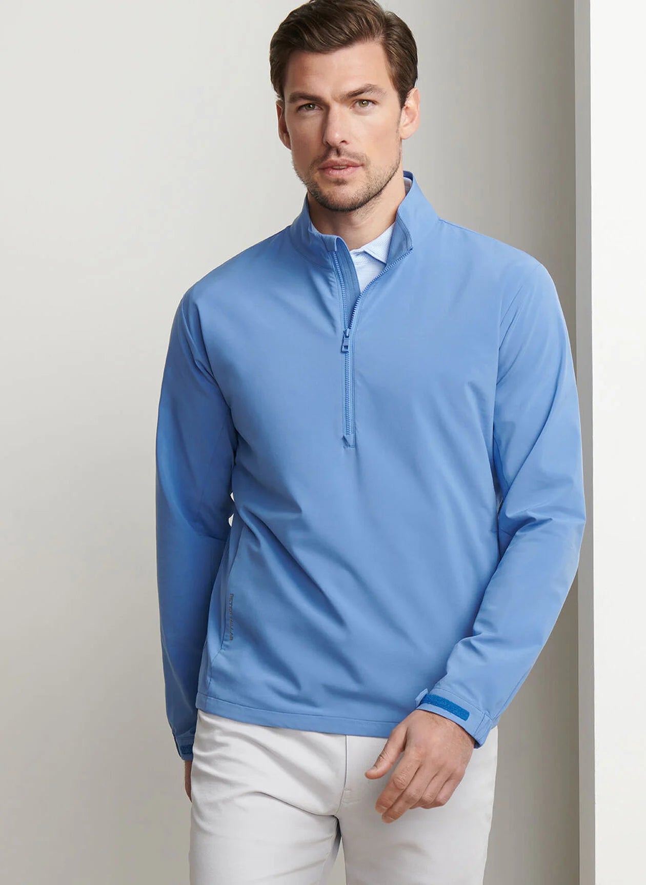 Peter Millar - Dunes Half-Zip - Evening Tide