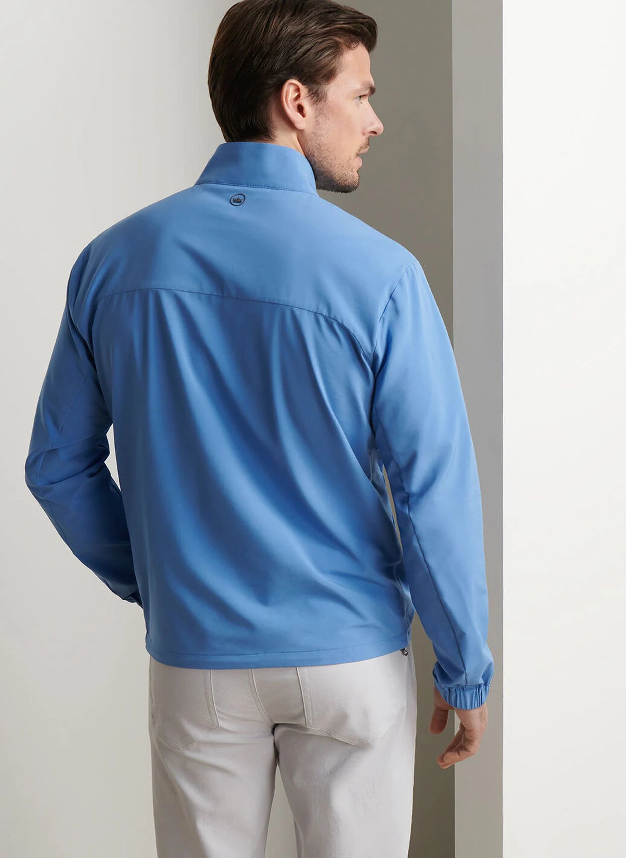 Peter Millar - Dunes Half-Zip - Evening Tide
