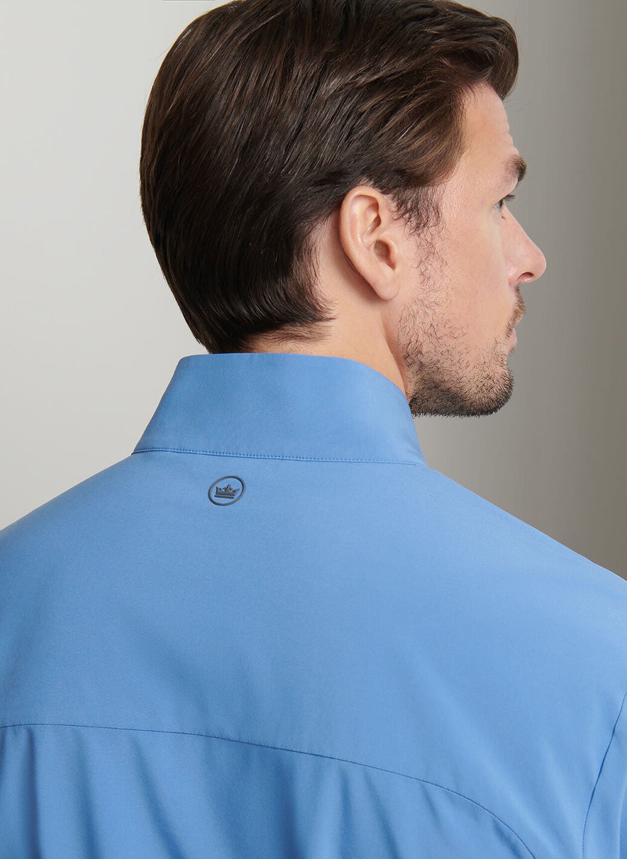 Peter Millar - Dunes Half-Zip - Evening Tide