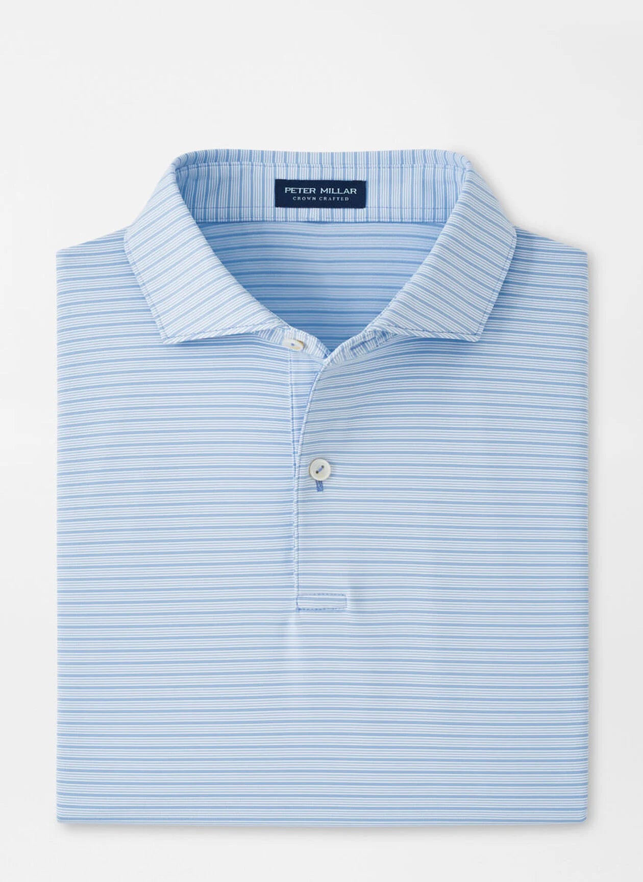 Peter Millar -  Channel Performance Jersey Polo - Wisteria