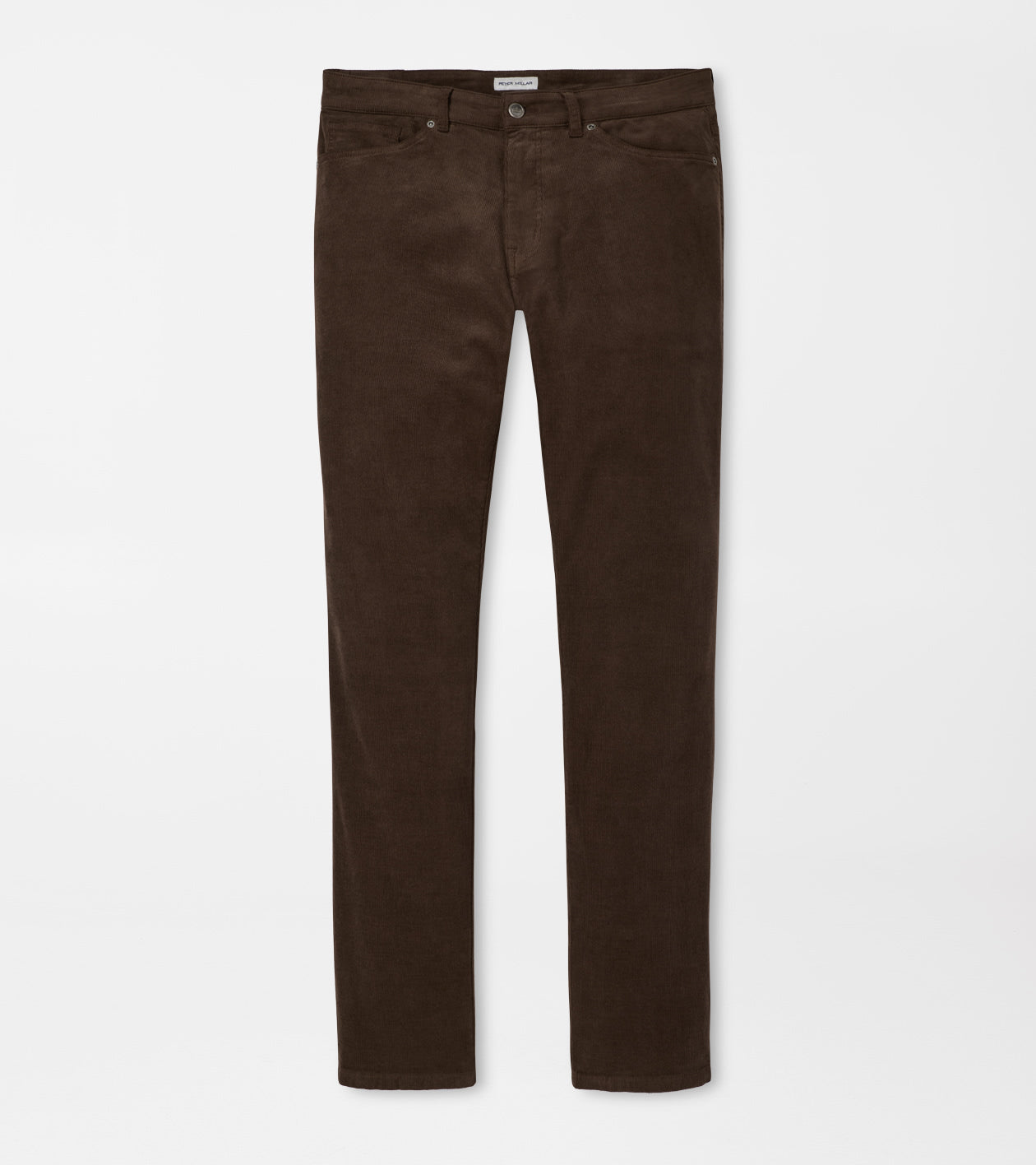 Peter Millar - Classic Comfort Corduroy Five Pocket Pant - French Press