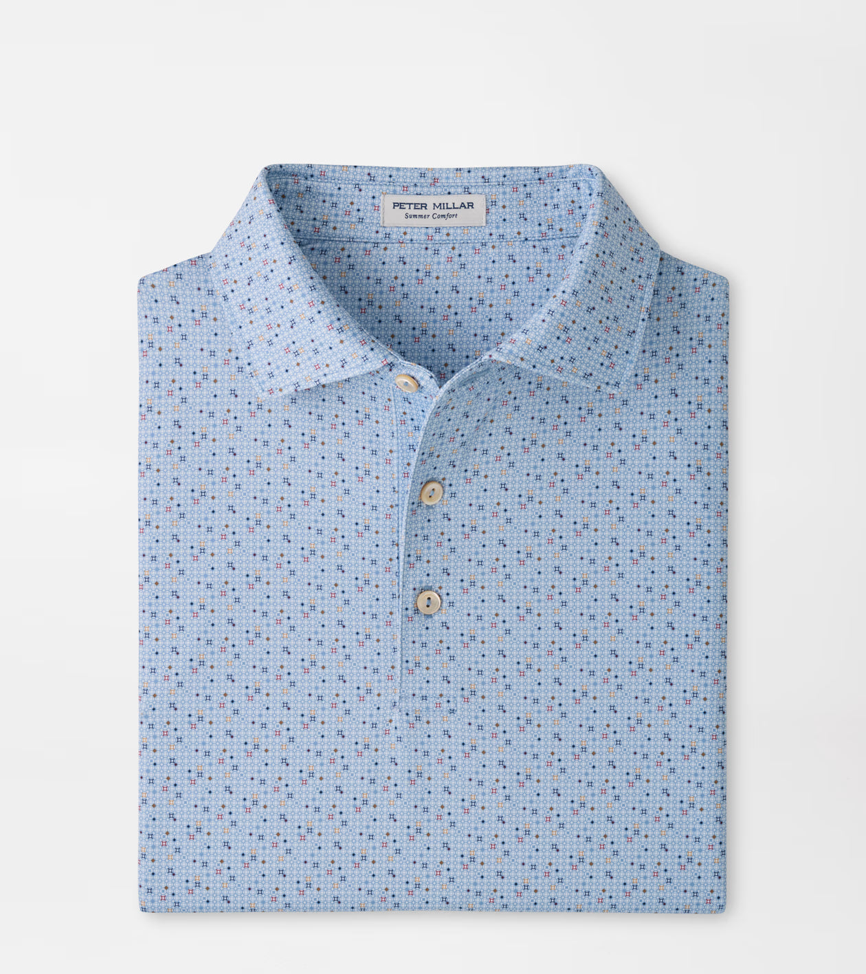 Peter Millar - Rivington Performance Jersey Polo - Lakeside