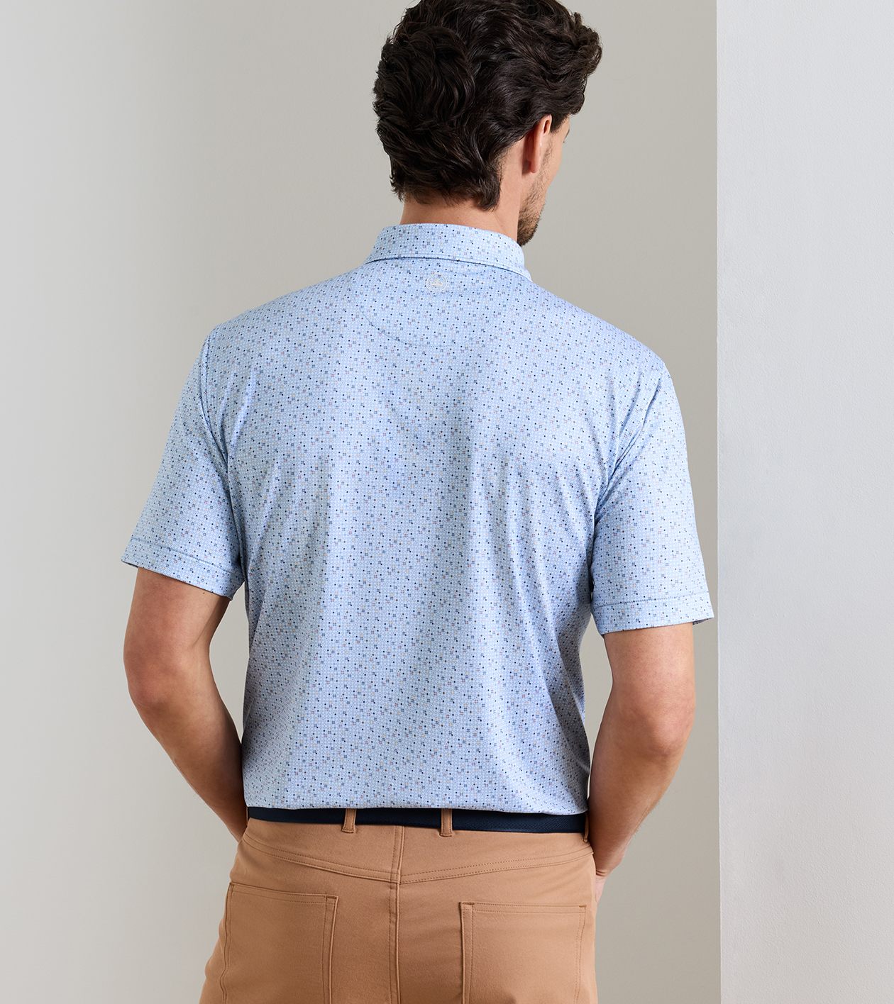 Peter Millar - Rivington Performance Jersey Polo - Lakeside