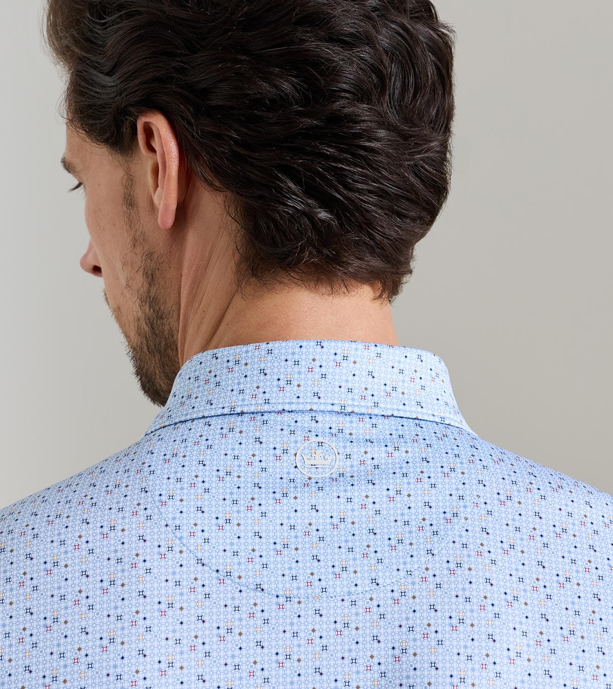 Peter Millar - Rivington Performance Jersey Polo - Lakeside