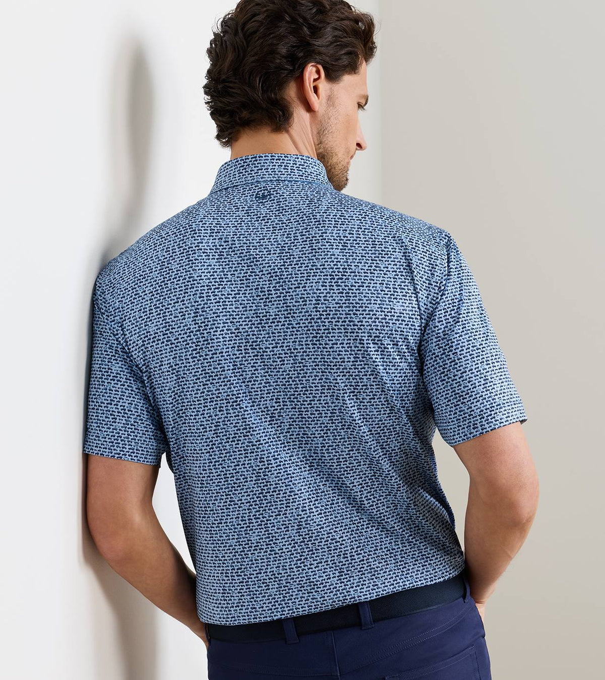Peter Millar - Off-Road Performance Jersey Polo - Lakeside