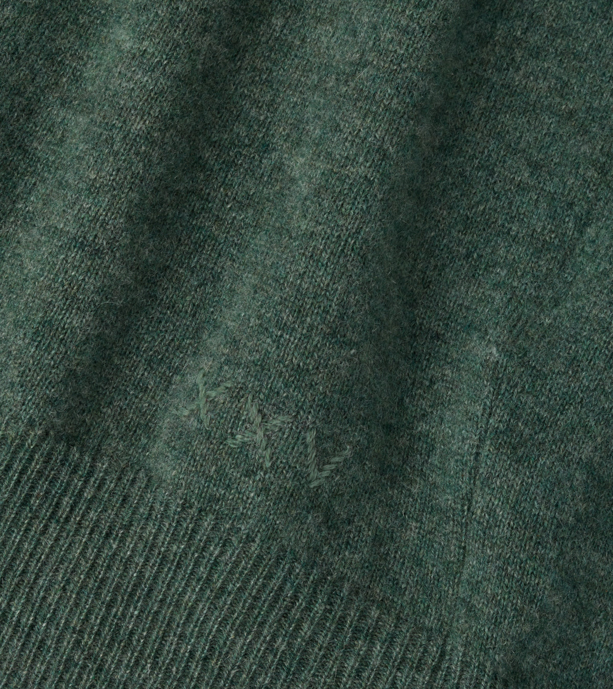 Peter Millar - 25th Anniversary Cashmere Quarter-Zip Sweater - Ivy