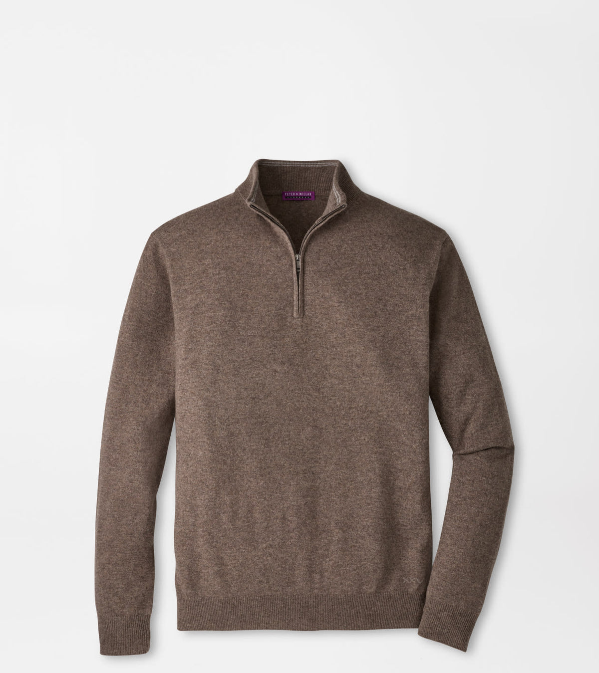 Peter Millar - 25th Anniversary Cashmere Quarter-Zip Sweater - Sawgrass
