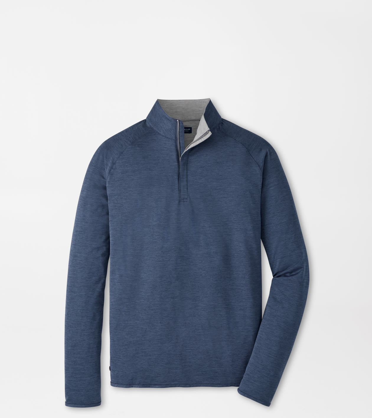 Peter Millar - Stealth Performance Quarter-Zip - Cadet