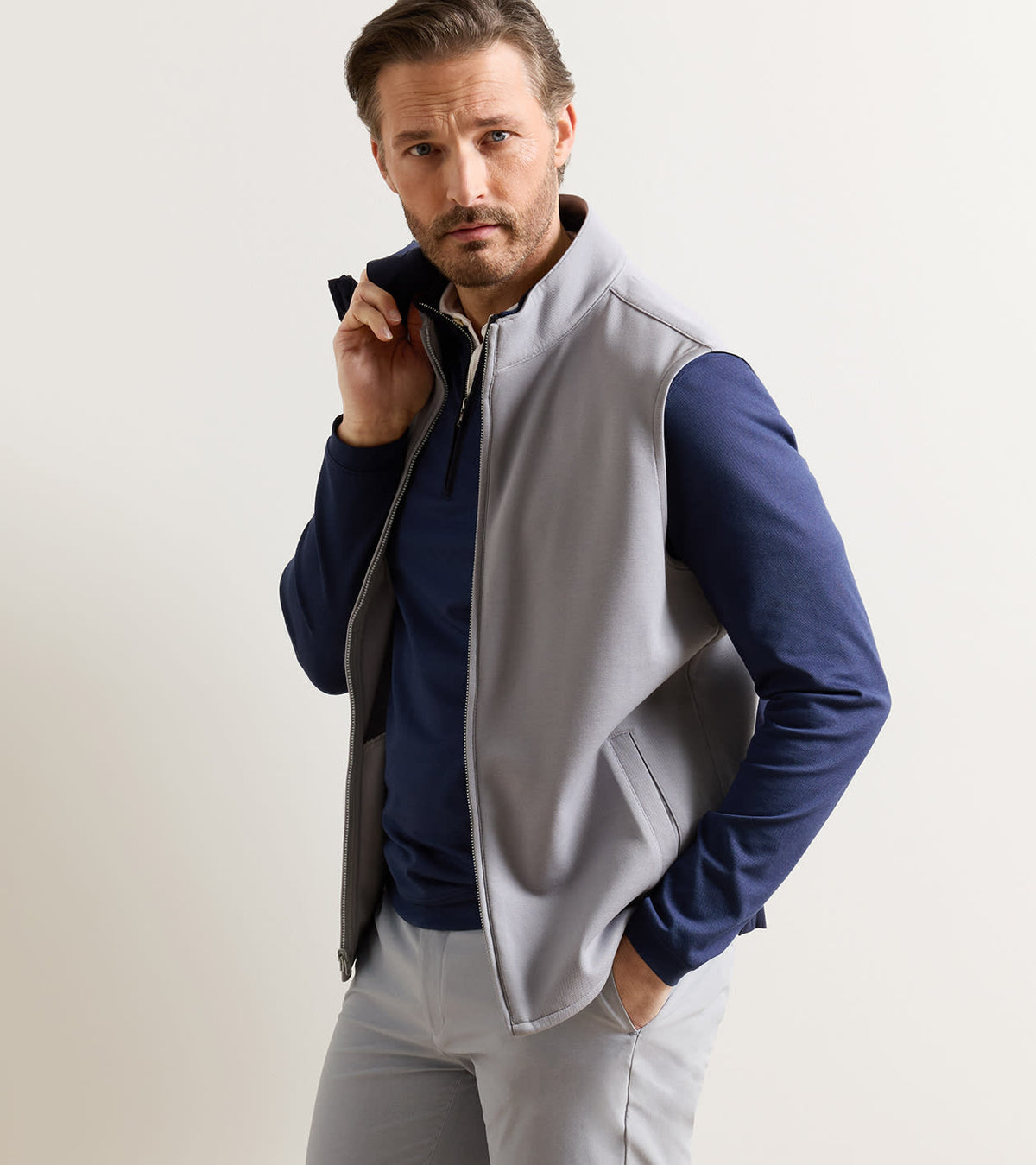 Peter Millar - Ryder 3-in-1 Jacket & Vest - Navy