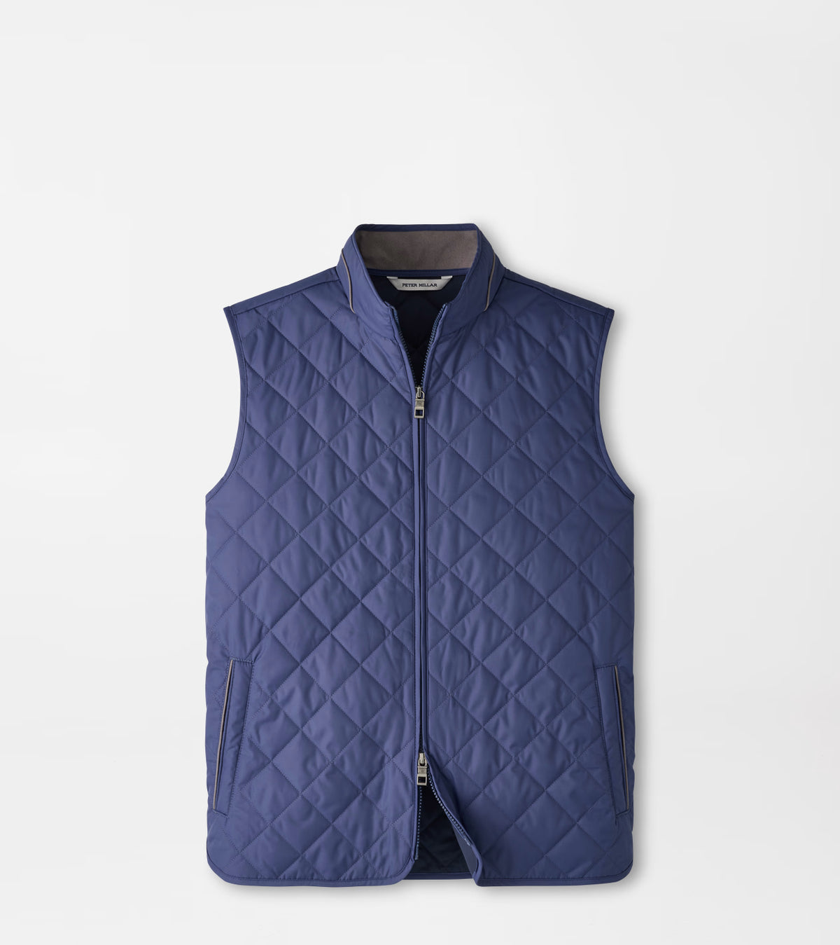 Peter Millar - Essex Vest - Crown Blue