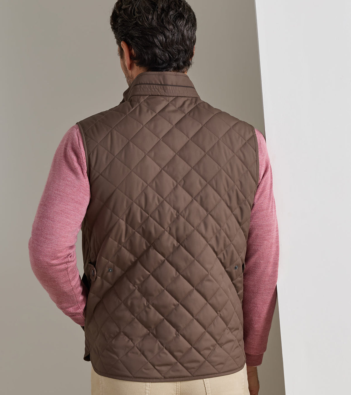 Peter Millar - Essex Vest - French Press