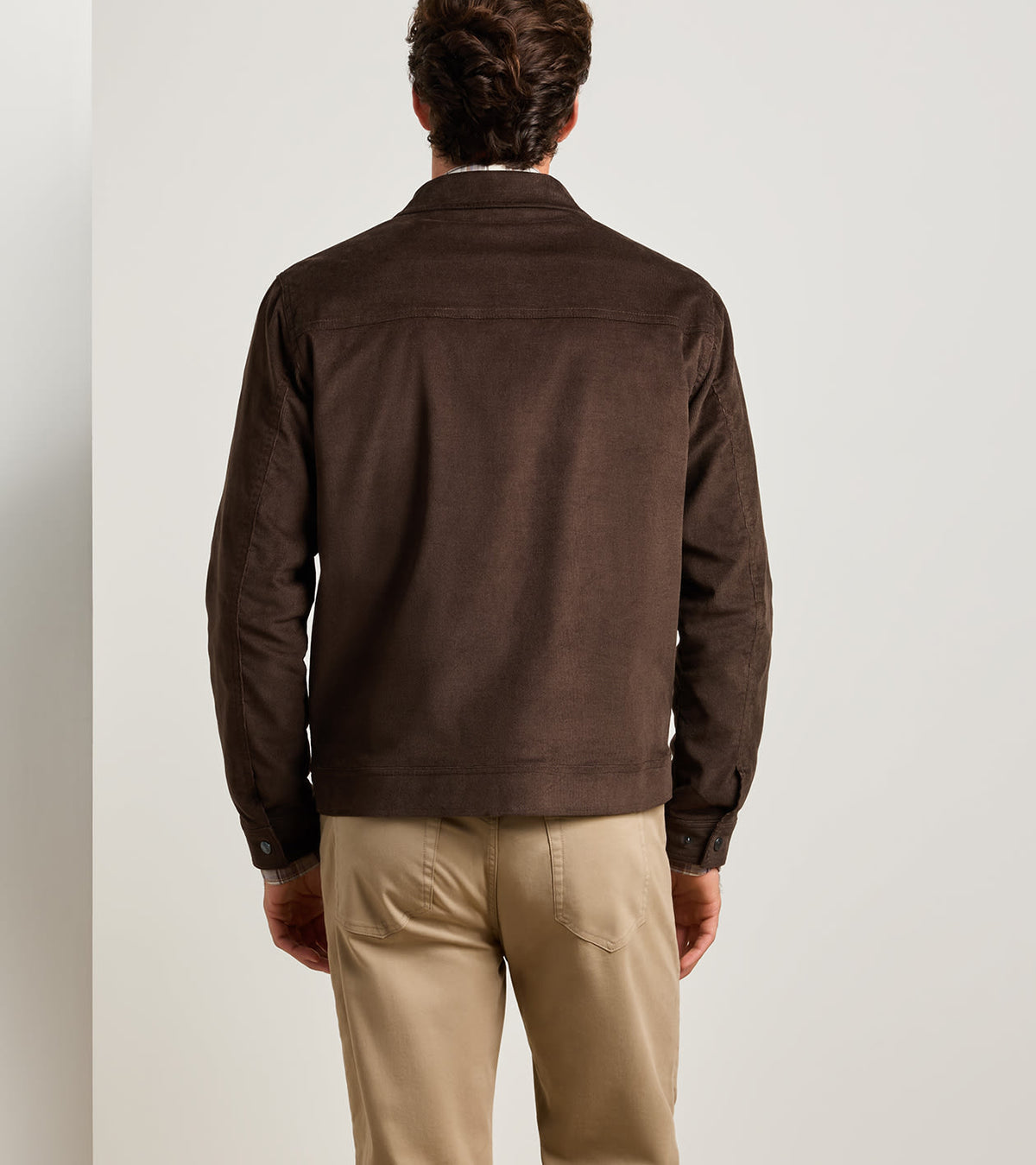 Peter Millar - Camden Corduroy Jacket - French Press