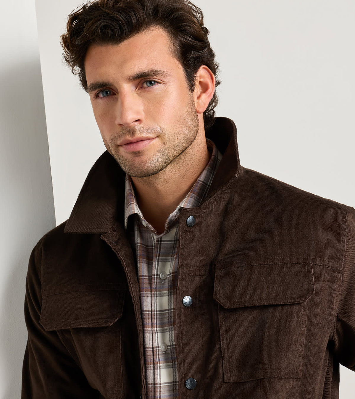 Peter Millar - Camden Corduroy Jacket - French Press