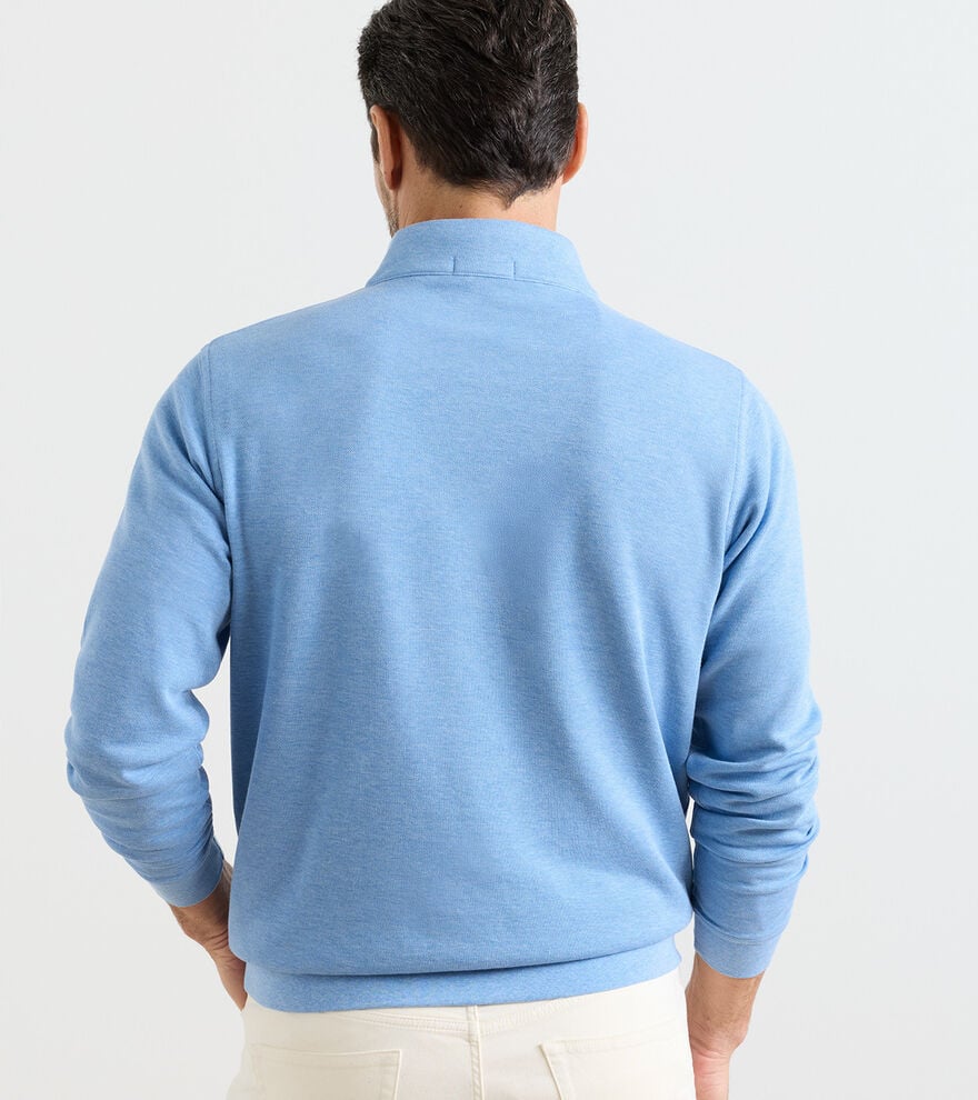 Peter Millar - Crown Comfort Pullover - Bluebird