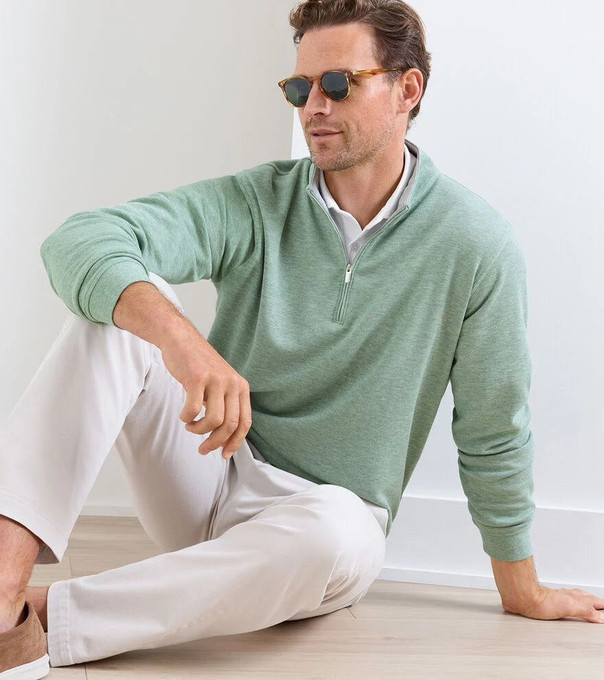 Peter Millar - Crown Comfort Pullover - Grandview