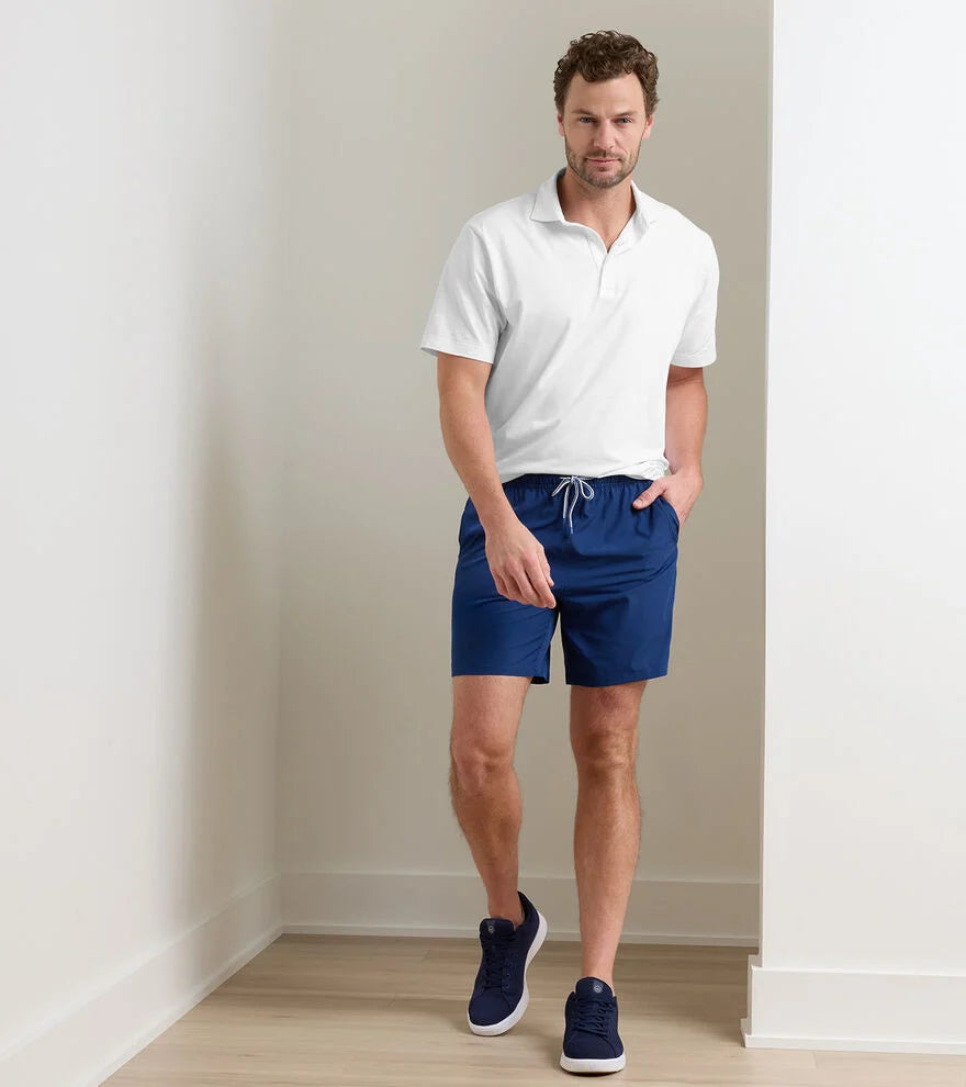 Peter Millar - Crown Swim Trunk - Atlantic Blue
