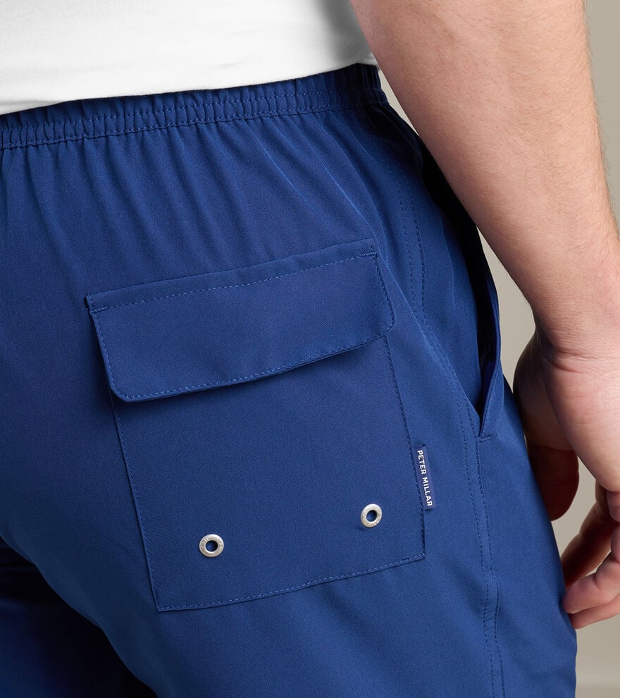 Peter Millar - Crown Swim Trunk - Atlantic Blue