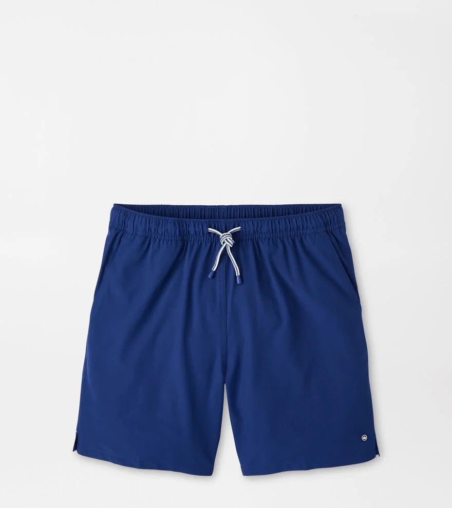 Peter Millar - Crown Swim Trunk - Atlantic Blue