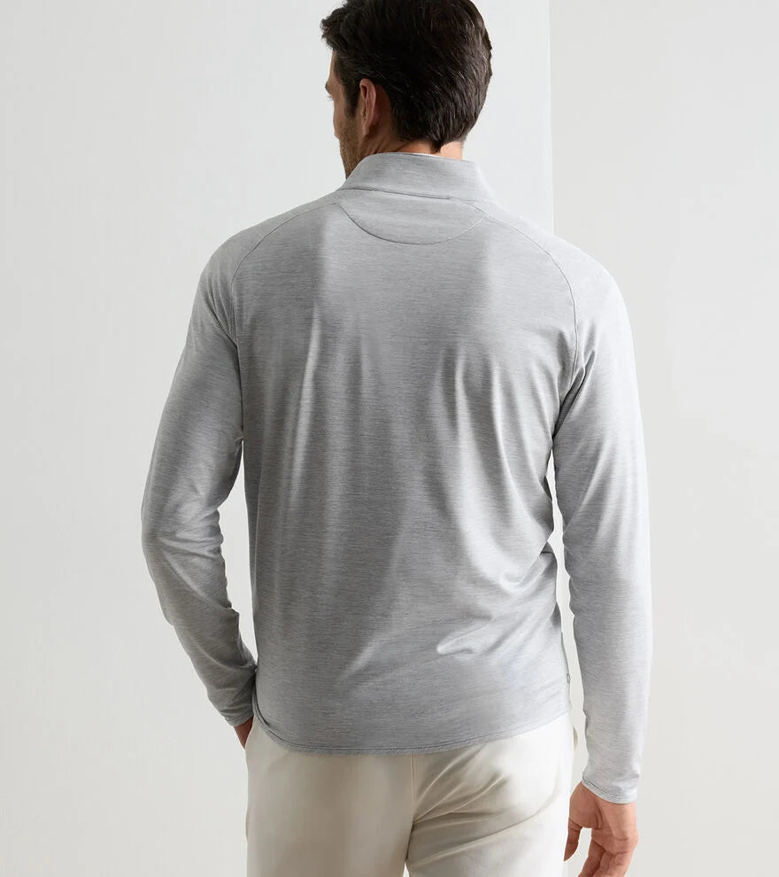 Peter Millar - Stealth Stripe Performance - Gale Grey
