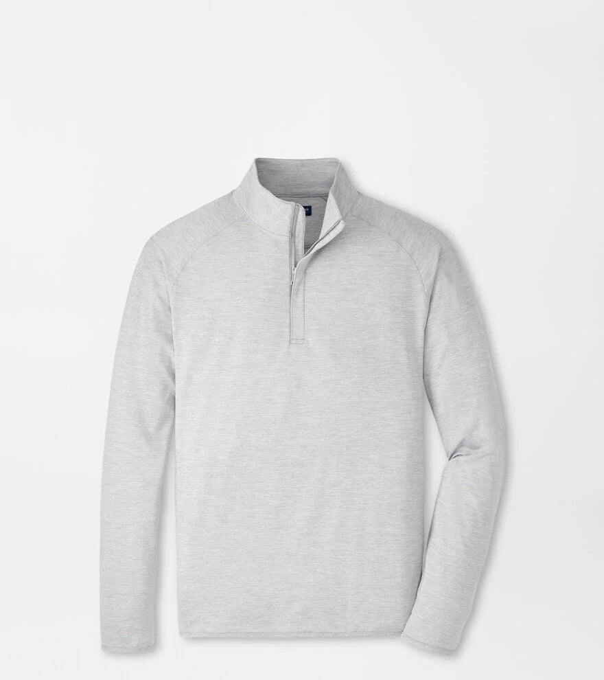 Peter Millar - Stealth Stripe Performance - Gale Grey