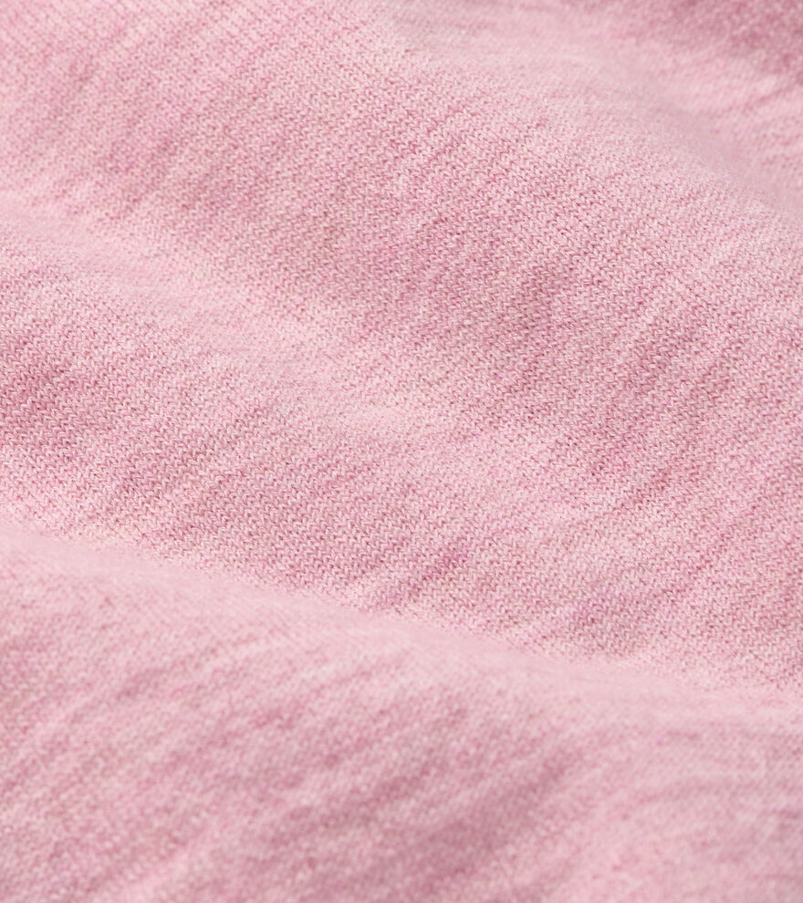 Peter Millar- Excursionist Flex Crew-Rose Quartz
